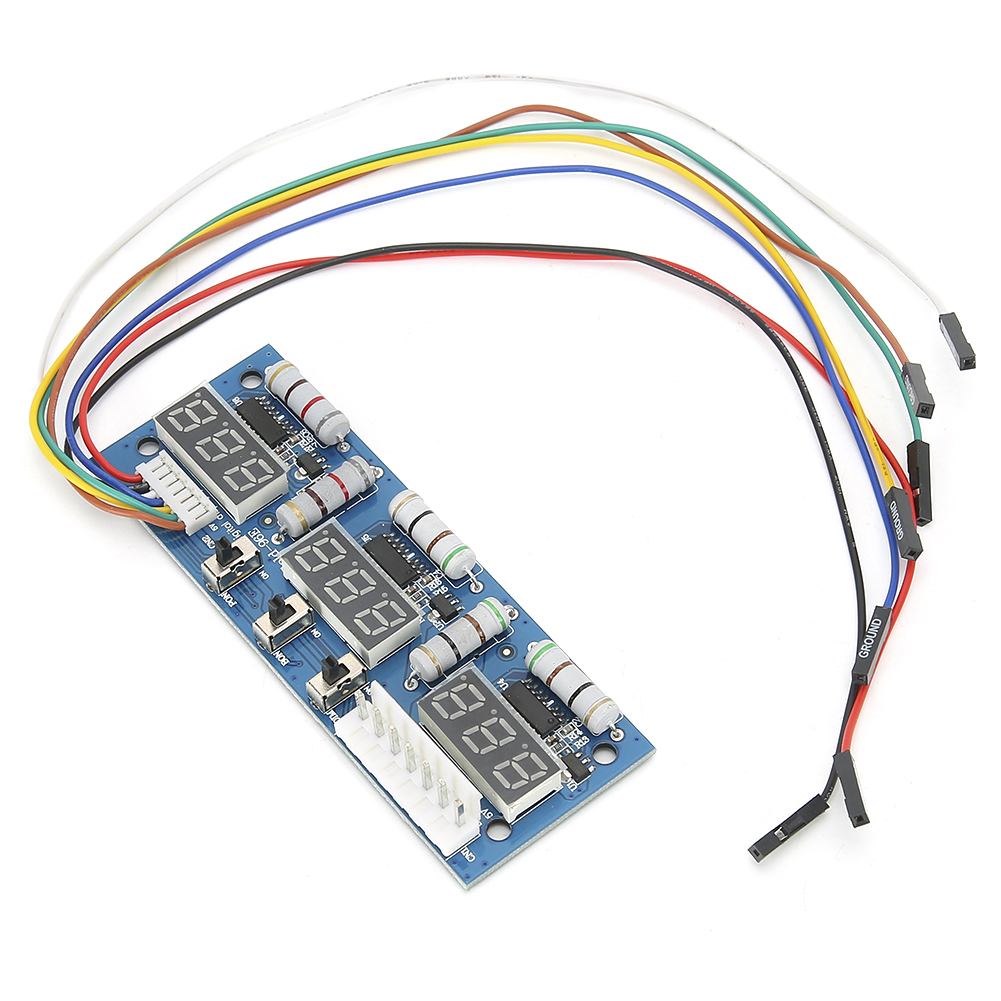 Diagnosewerkzeug Für Die Wartung Von Lcd-tv-motherboards, Analogen Controllern Und Netzteilplatinen Sowie Digitalen Displays.