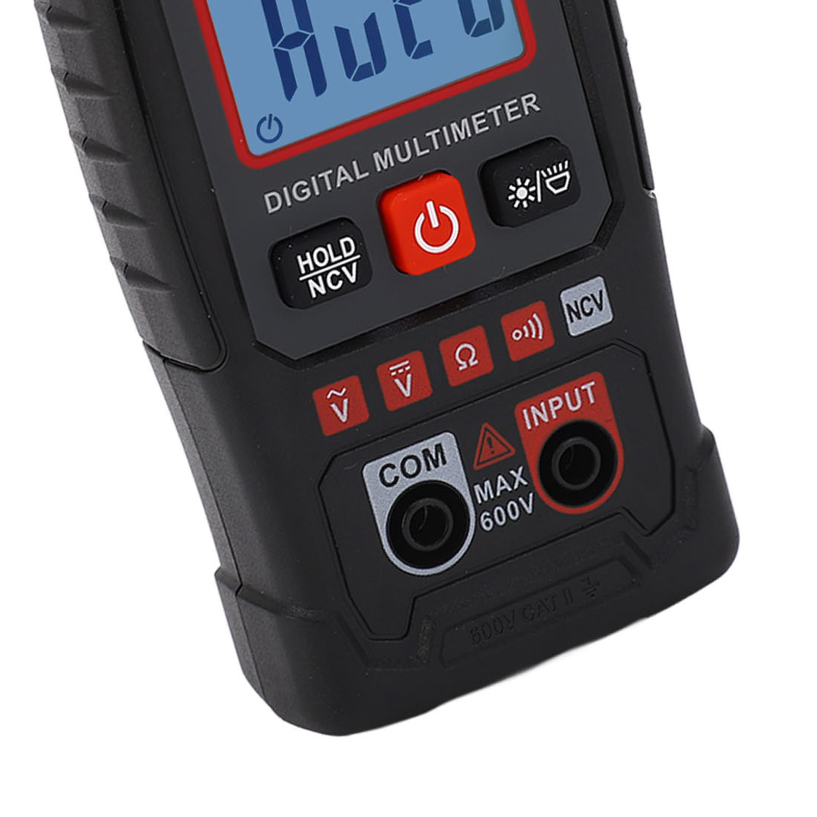 Digitales Multimeter Mit 4000 Messpunkten, Automatischer Spannungswahl, Ncv-widerstandsmessgerät