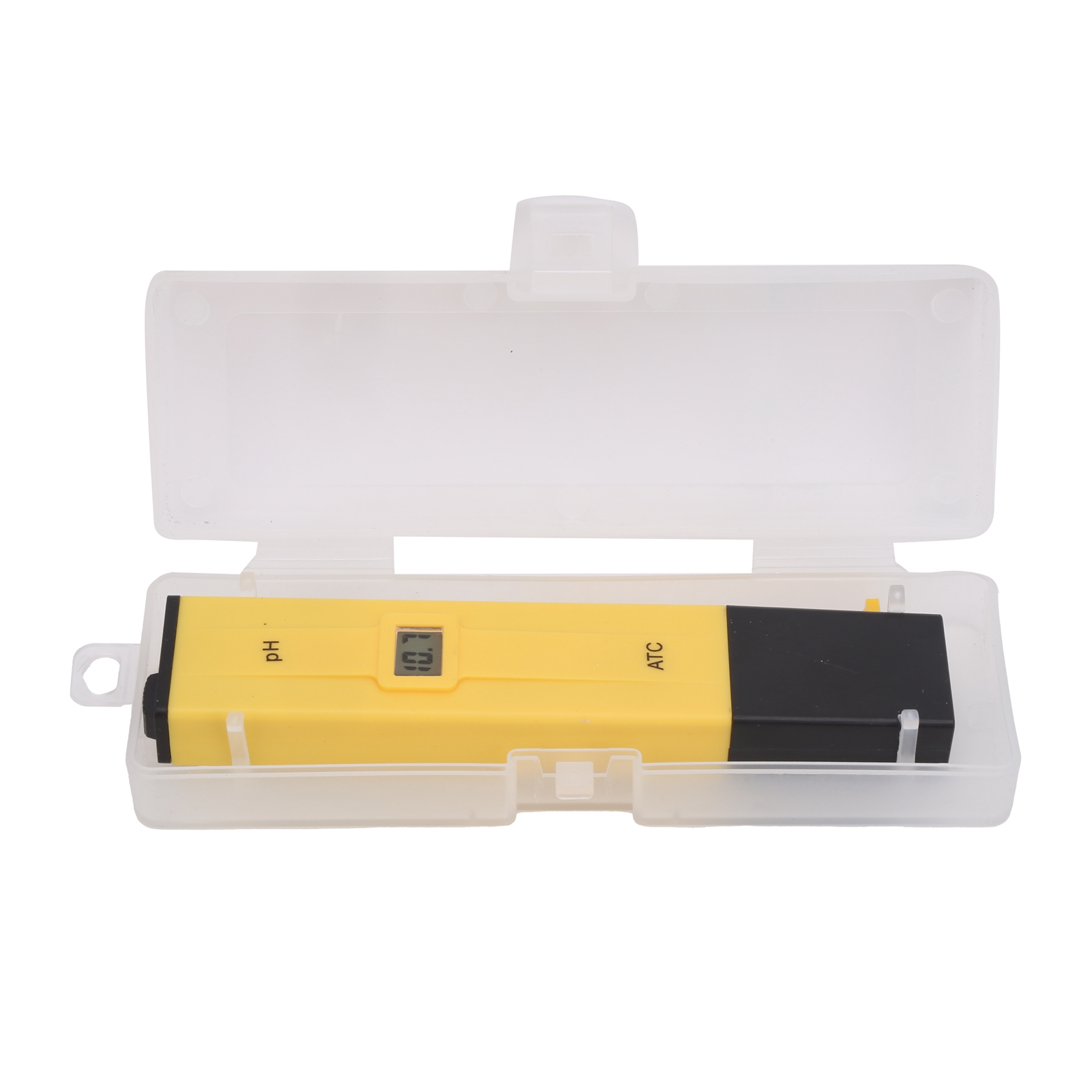 Ph-107 Wasser-säuretester – Digitaler Ph-tester In Stiftform – Wasserqualitätstester 0,0 – 14,0 Ph