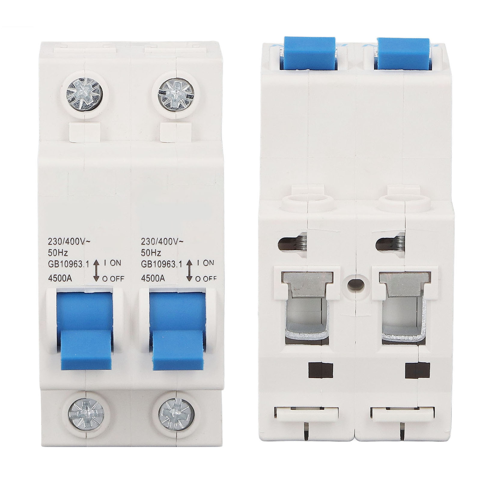 Sicherheitsverriegelungsschalter Für 230v/400v Dc Zweipoligen 16a Leistungsschalter