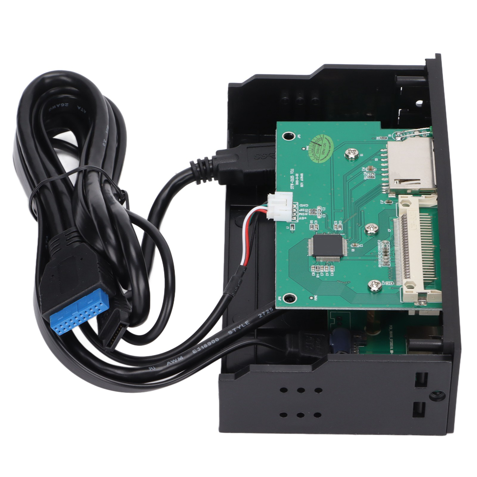 Plug-and-play-usb-3.0-kartenleser Mit Kontrollleuchte Und Einer Maximalen Übertragungsgeschwindigkeit Von 3 Gbit/s. Usb-3.0-erweiterungsstation.