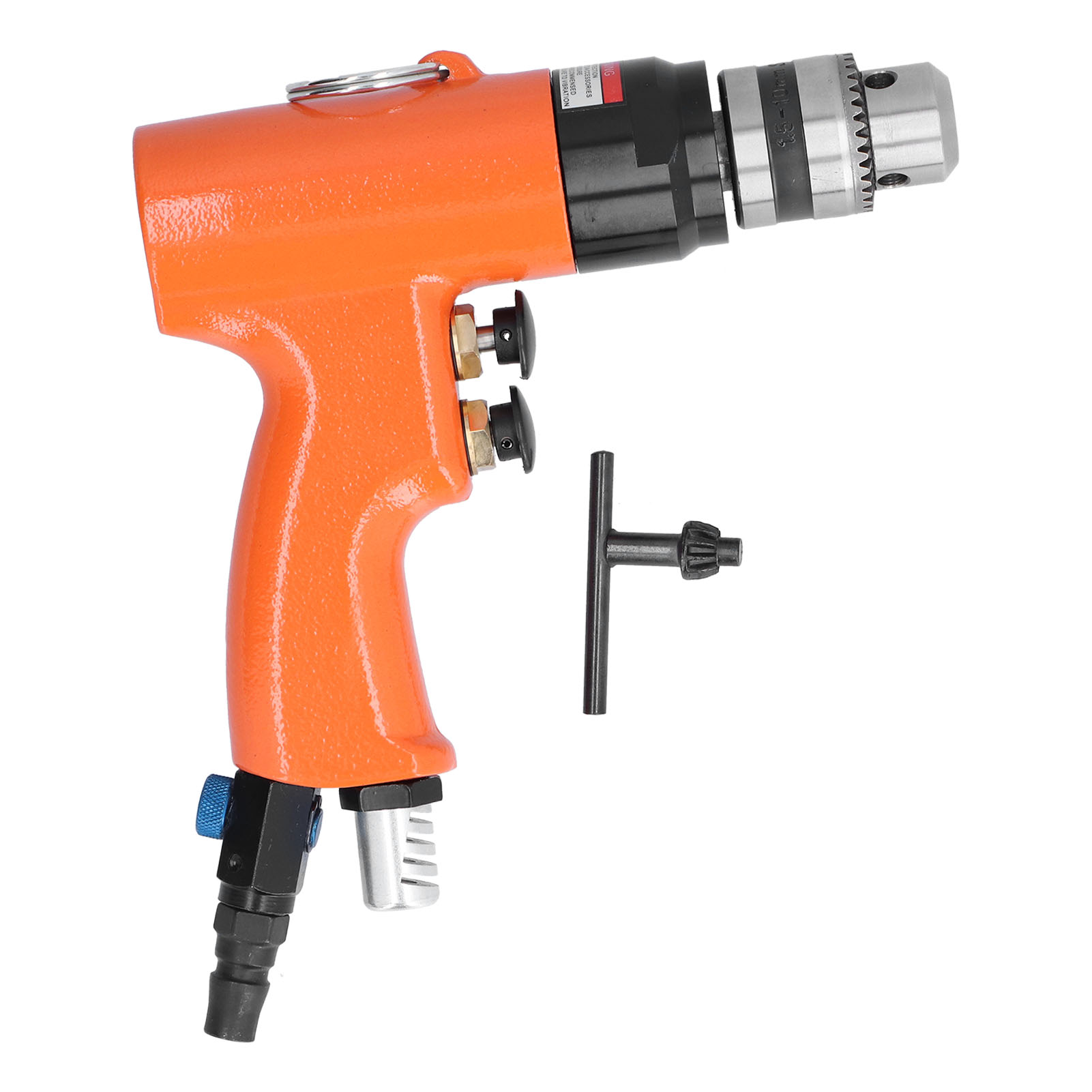 3/8" (9,5 Mm) Reversible Pneumatische Pistolenbohrmaschine, Rechts-/linkslauf, 1,5 Bis 10 Mm, 1500 U/min, Kv-5110a