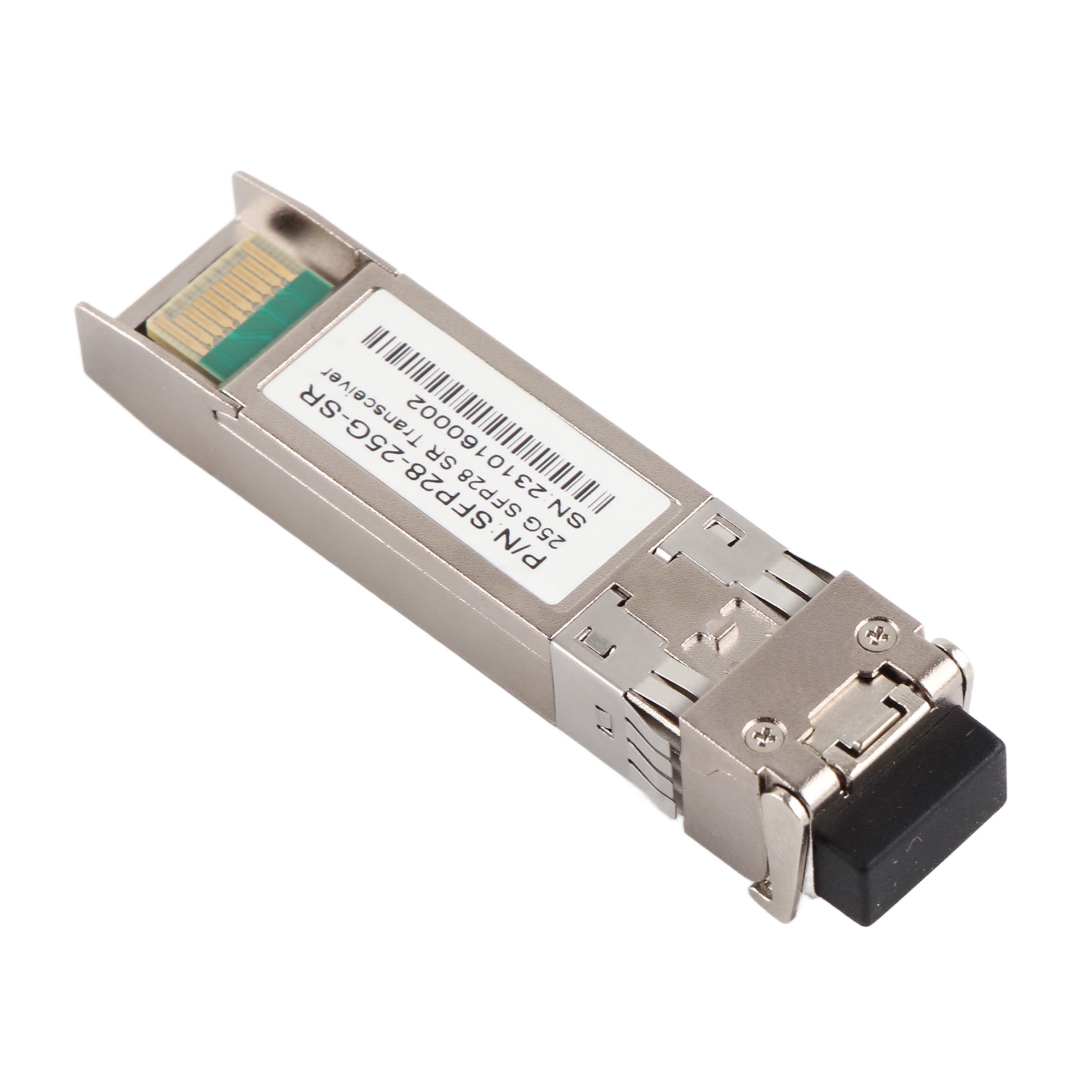 10 Gigabit Sfp28-25g Sr 100m Multimode Dual Fiber Optical Transceiver Module Aiq-yp19002