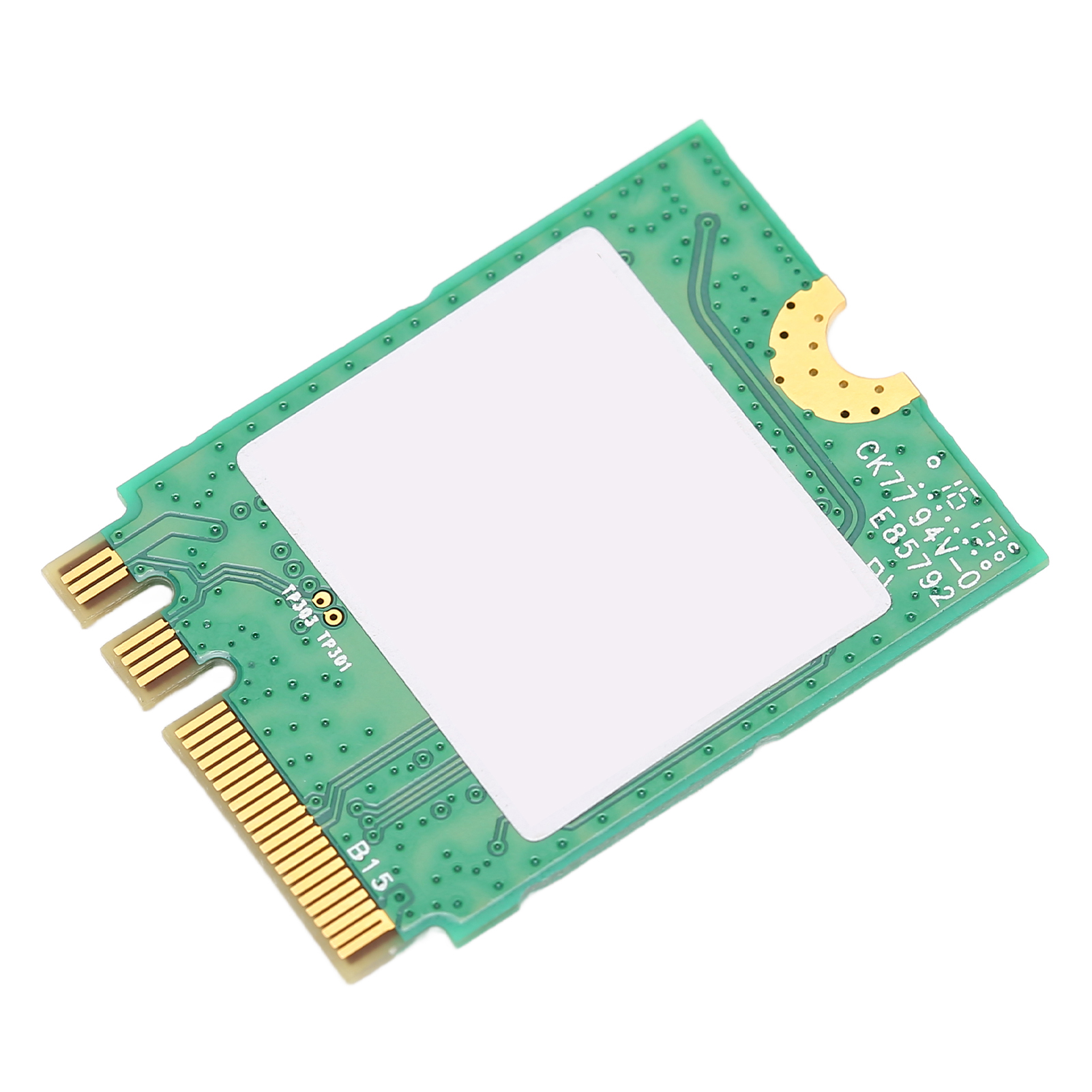 Dualband-wlan-karte (2,4/5 Ghz), Schnelle 300-mbit/s-übertragung, M.2-formfaktor, Wi-fi 802.11a/b/g/n-kompatibel Für Computer