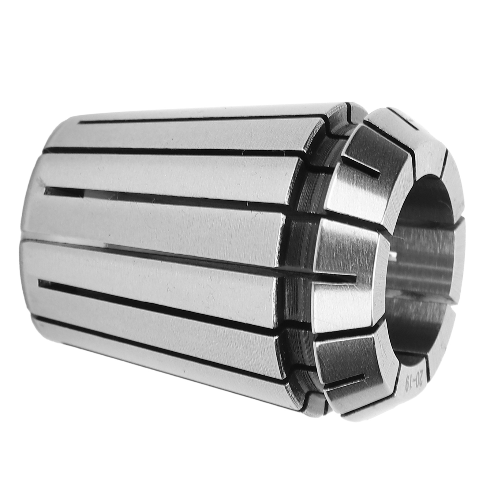 Federbelastetes Spannfutter Für Gravier- Und Fräsmaschinen, Spannzange, Präzisionswerkzeug 0,015 Mm Er32-20