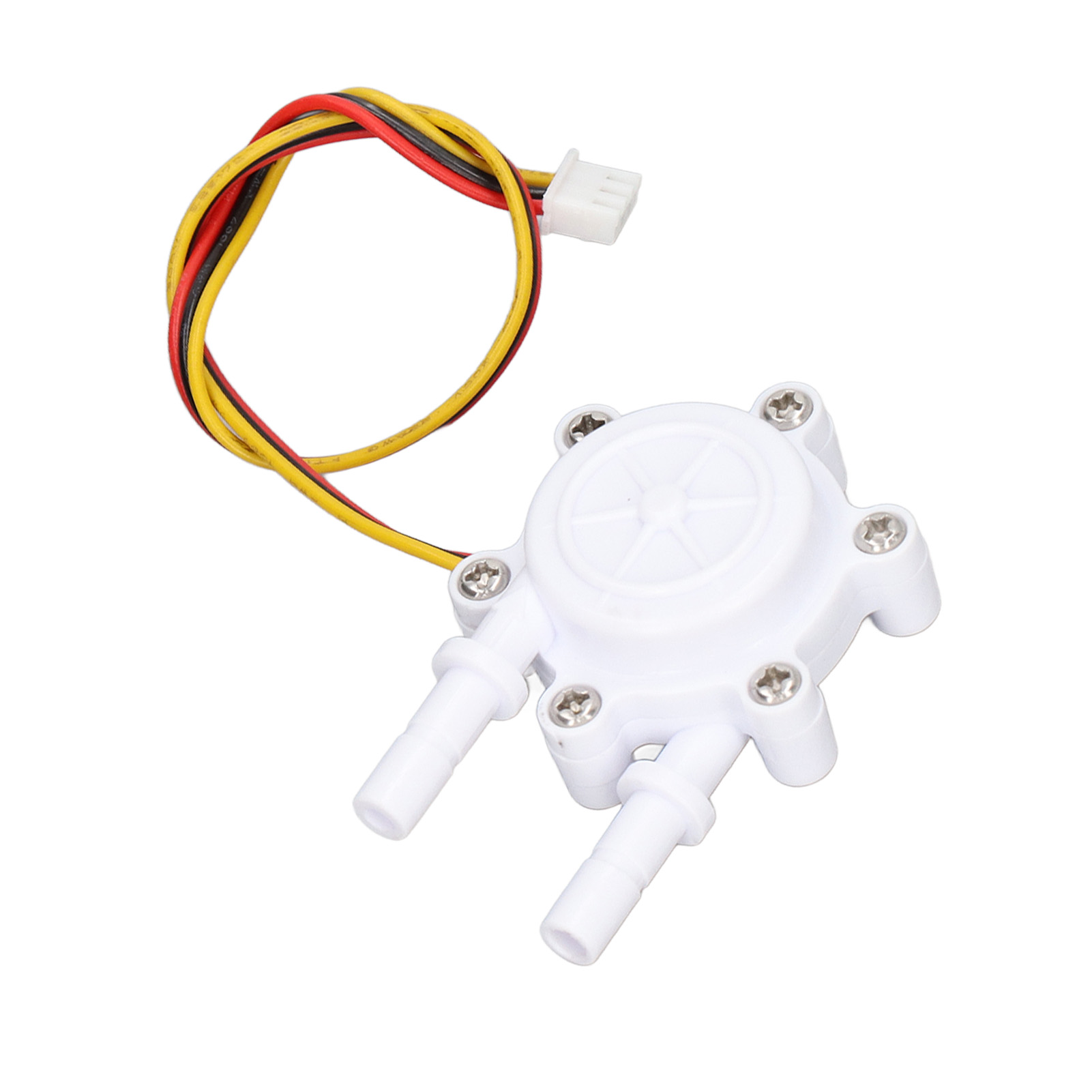 Wasserdurchflussmesser Mit Sensor, 1,2 Mm Schlauchanschluss Und 25 Cm Kabel
