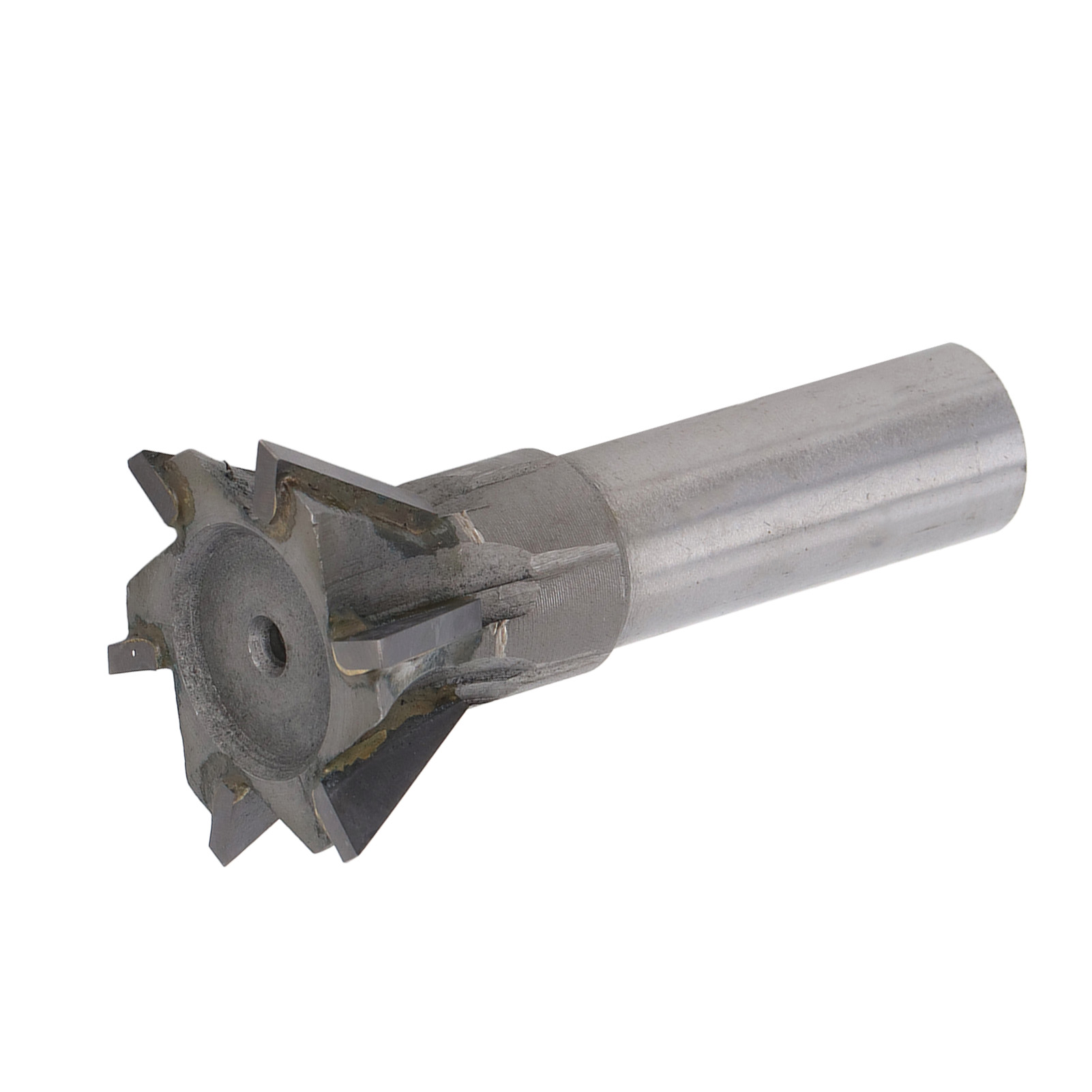 60°-schwalbenschwanzfräser Mit Geradem Schaft, Hartmetall-fräswerkzeug Für Metalle, 45 Mm Durchmesser, Yg8