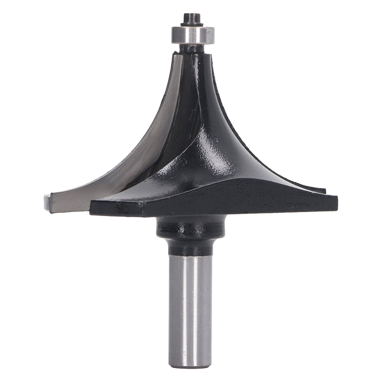 1/2"-rundfräser, 1/2"-schaft, 1/2 X 3-1/2"-hartmetall-fräswerkzeug