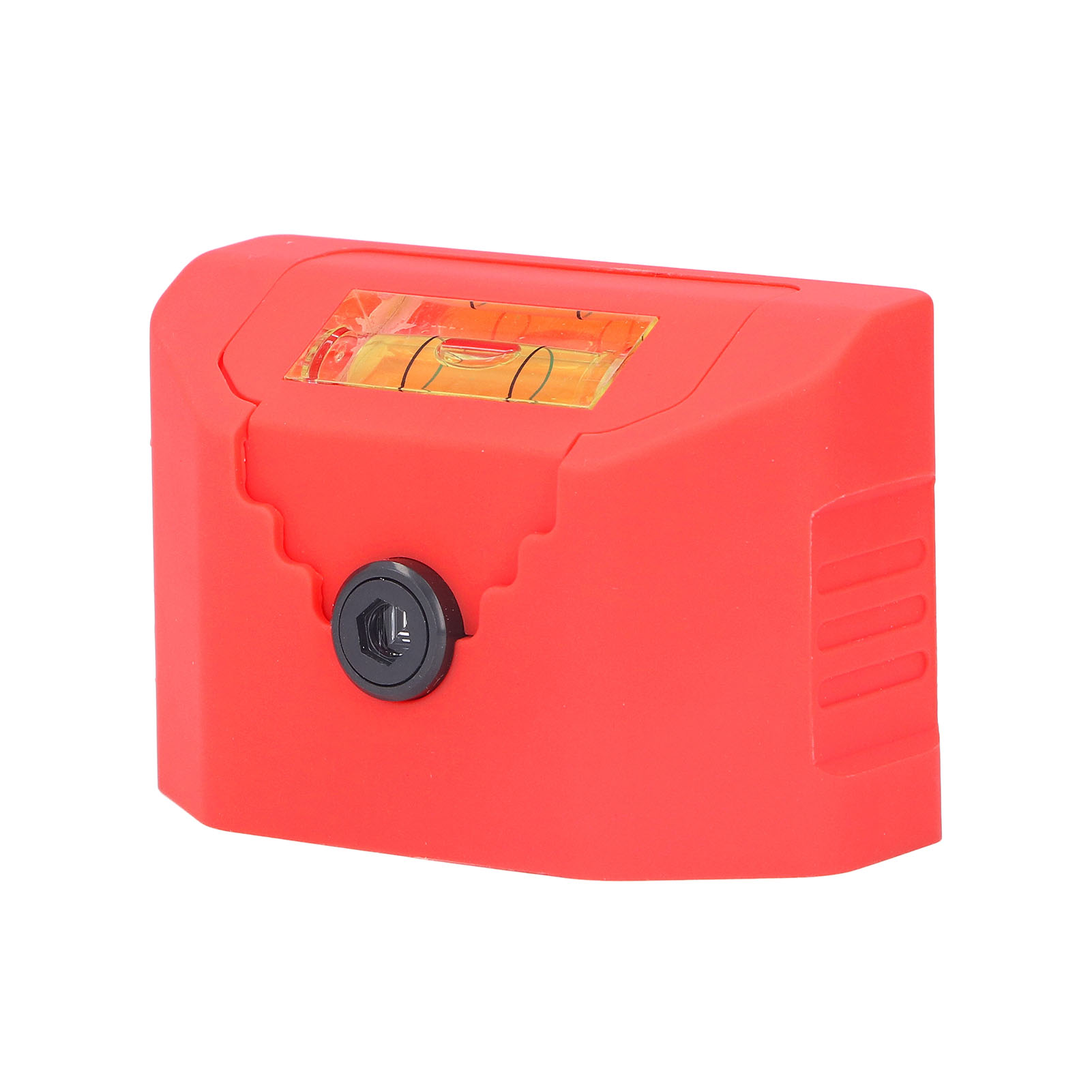 Multifunktionaler Kreuzlinienlaser, Mini-120°-weitwinkellaser, Integrierter Akku, Rot