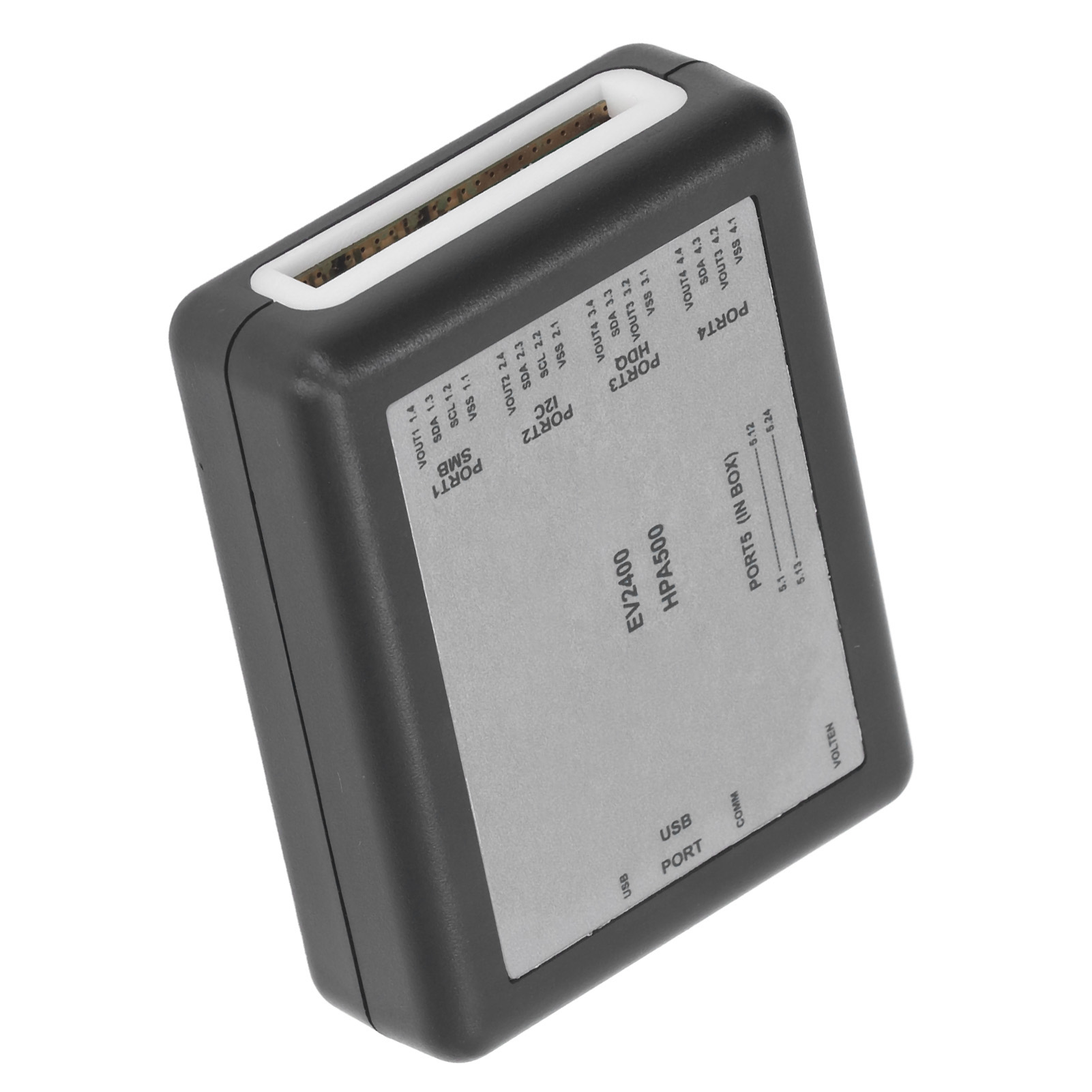Smb Comm Box Ev2400 Batterieerkennungs- Und Fehlerbehebungsbox Mit Verbindungskabel