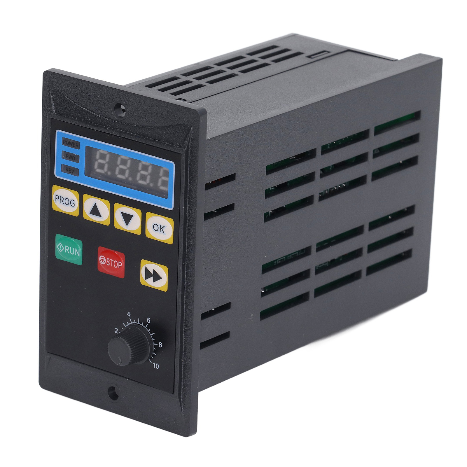 1,1 Kw Frequenzumrichter Für Motor, Einphasiger Eingang 176-264 V, Dreiphasiger Ausgang 0-220 V