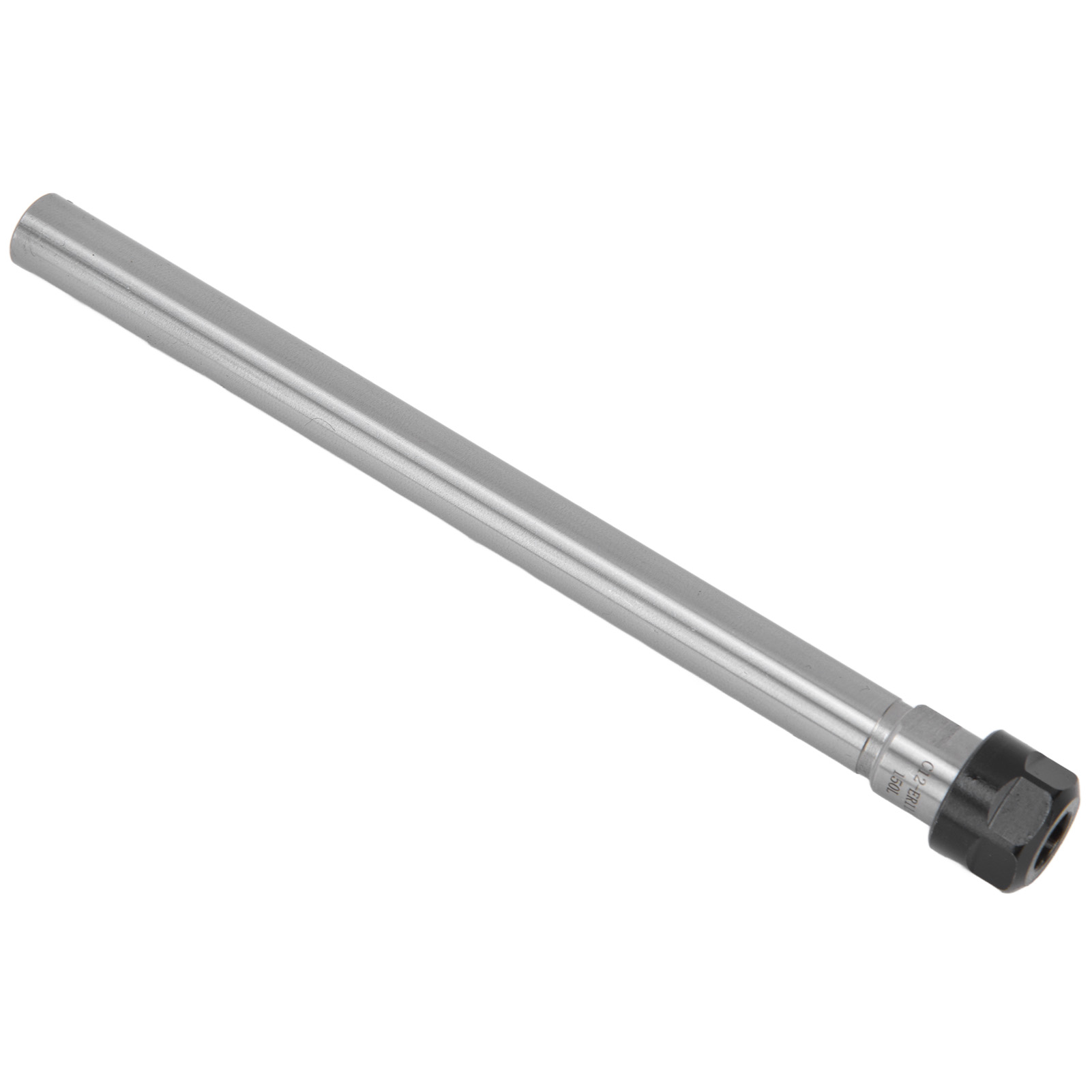 Lange Gerade Verlängerung Für Cnc-spannzangenfutter, Spannbereich 1 Bis 7 Mm, Mit Schraubenschlüssel C12-er11a-150l 150 Mm
