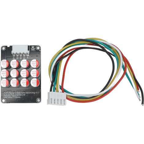 Aktiver Batteriebalancer 3-24s, Balancer-board-zubehör Für Lifepo4, Li-ion Und Lto