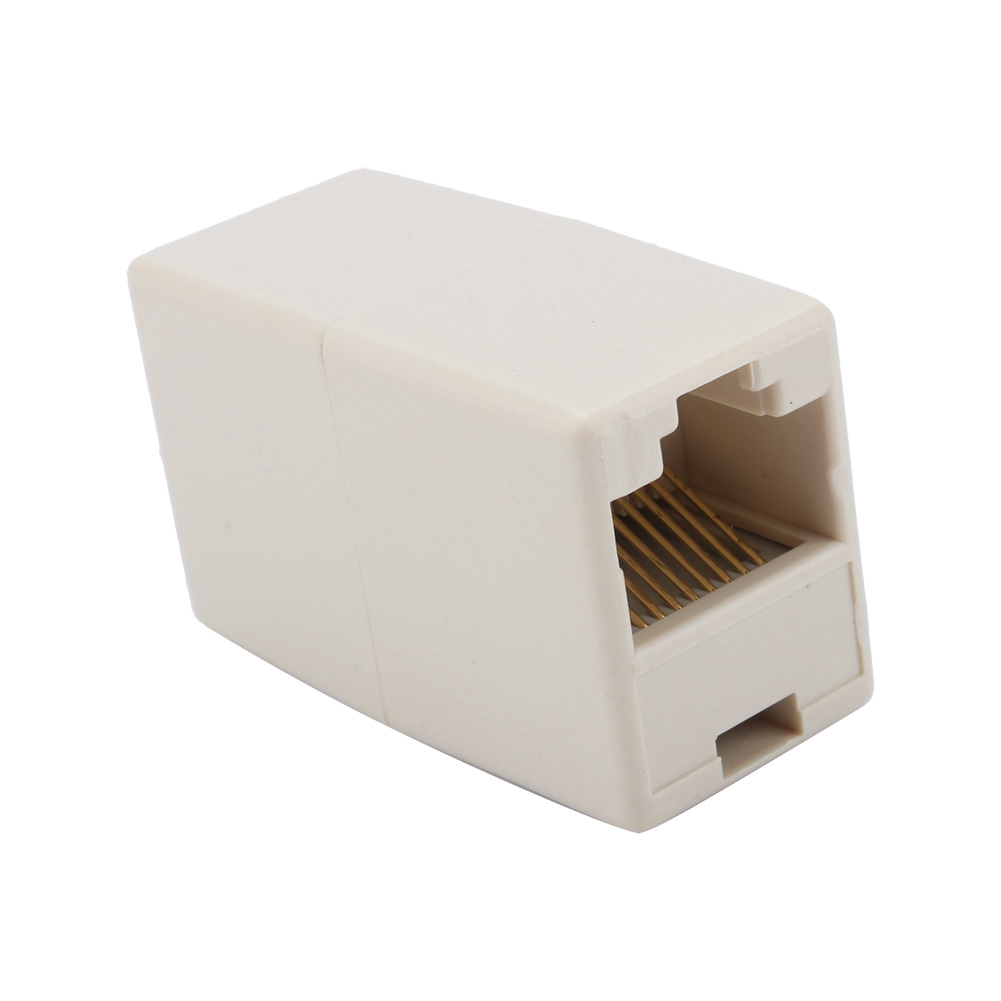 Cat 5 5e Ethernet-lan-netzwerkanschluss Im Angebot