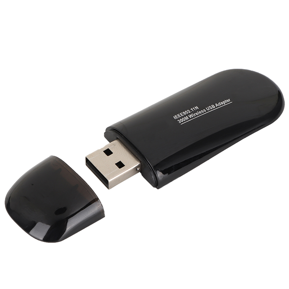 Zapo W60s 300m Wlan-netzwerkkarte, Intelligente Wlan-netzwerkkarte Kompatibel Mit Wep/wpa/wpa2