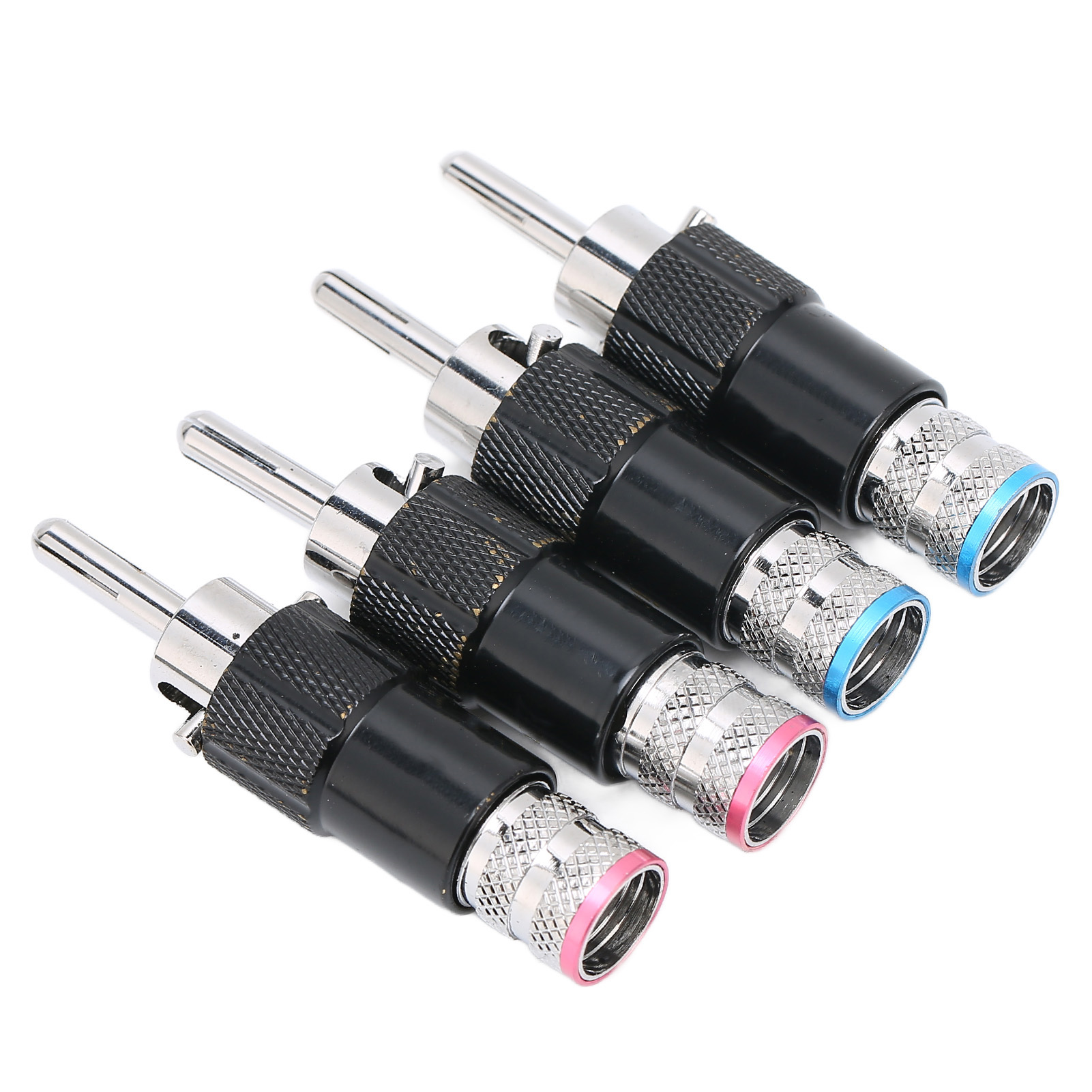 Preffair Bananenstecker, Hi-fi-lautsprecheranschlüsse Für Kabel Mit 10 Mm Durchmesser