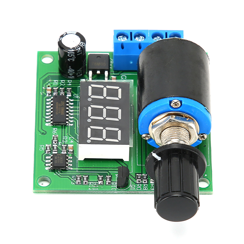 Einstellbares 4-ω-digitalstromsignal-frequenzgeneratormodul, 0,1 Ma Genauigkeit
