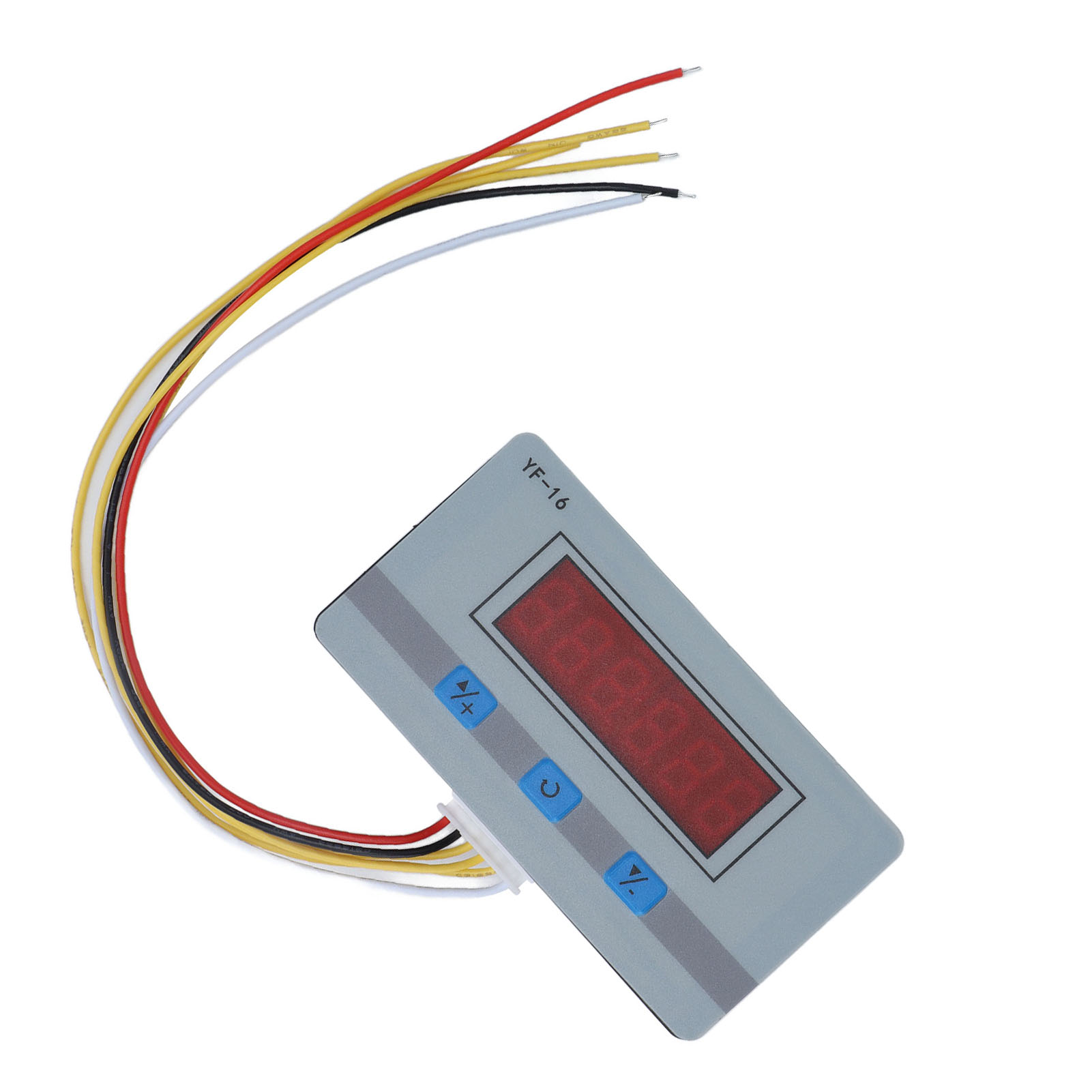 Digitaler Zähler 1-999999, Automatische Erkennung, Tally 5-24 V Yf-16 Für Industrielle Steuerung