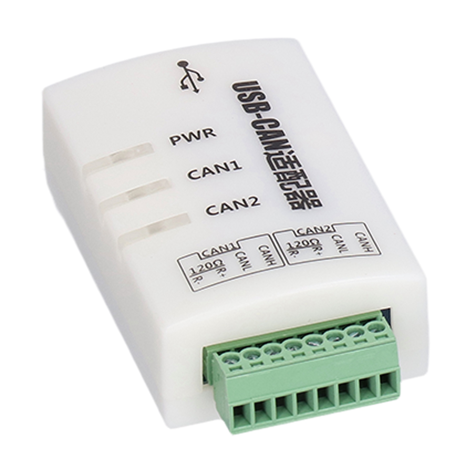 Zweikanal-usb-can-adapter, Automatischer Can-bus-analysator, Intelligenter Konverter, J1939-debugger