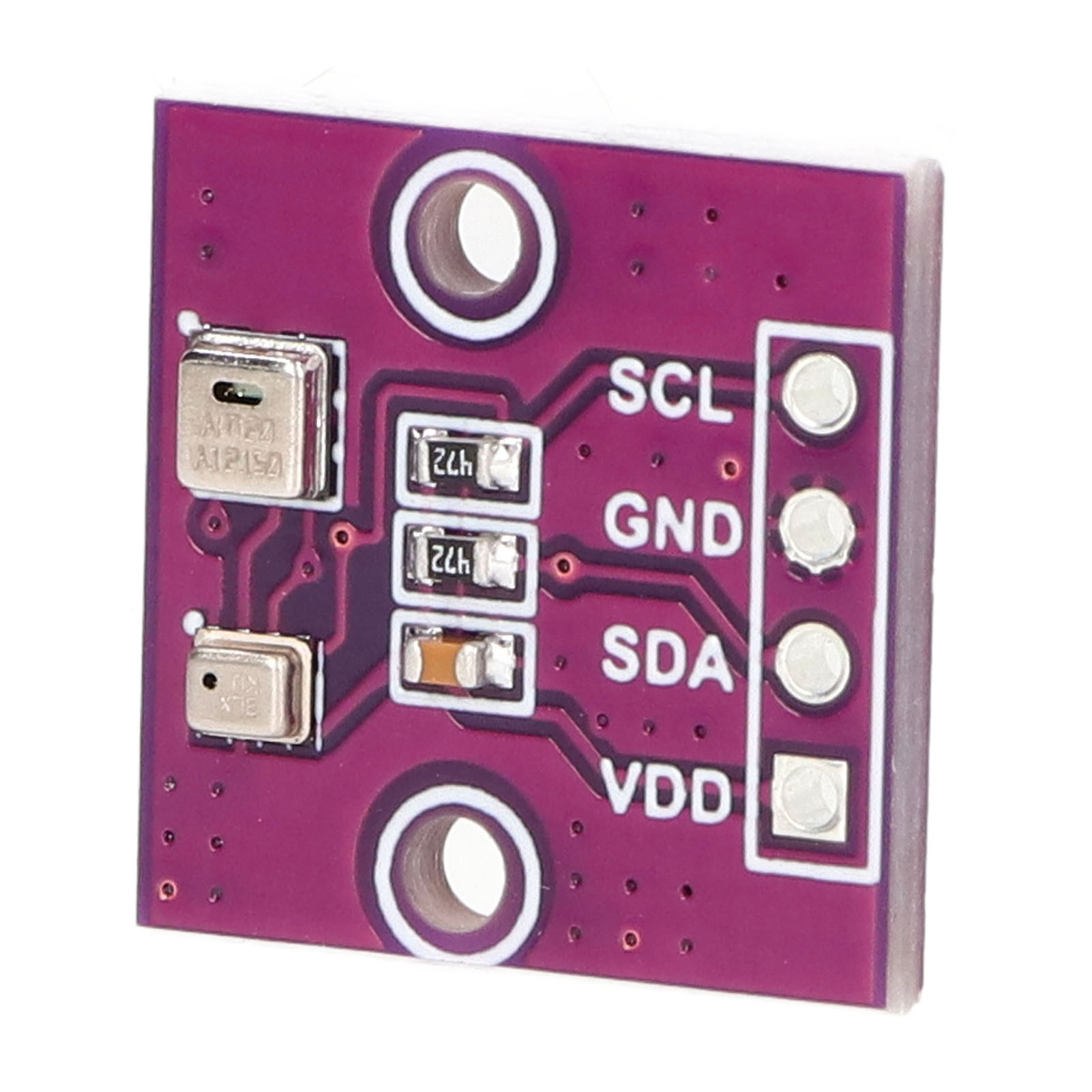 Grove 4p Atmosphärendrucksensor, Testkabel, I2c-anschluss, Hauptausgang, Hochpräzises Luftdruckmodul