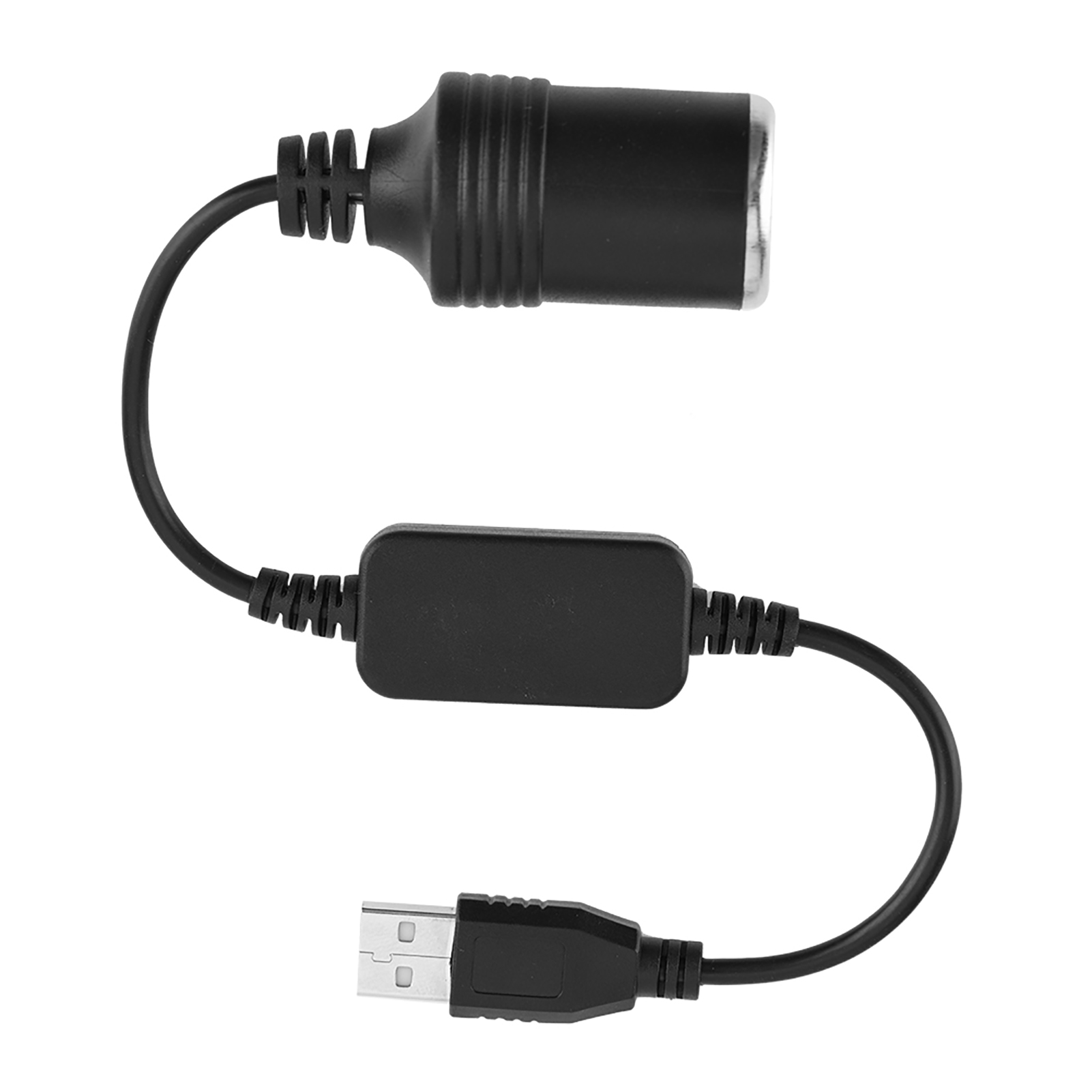 Usb-auf-12v-zigarettenanzünderbuchse-adapterkabel (weiblich)