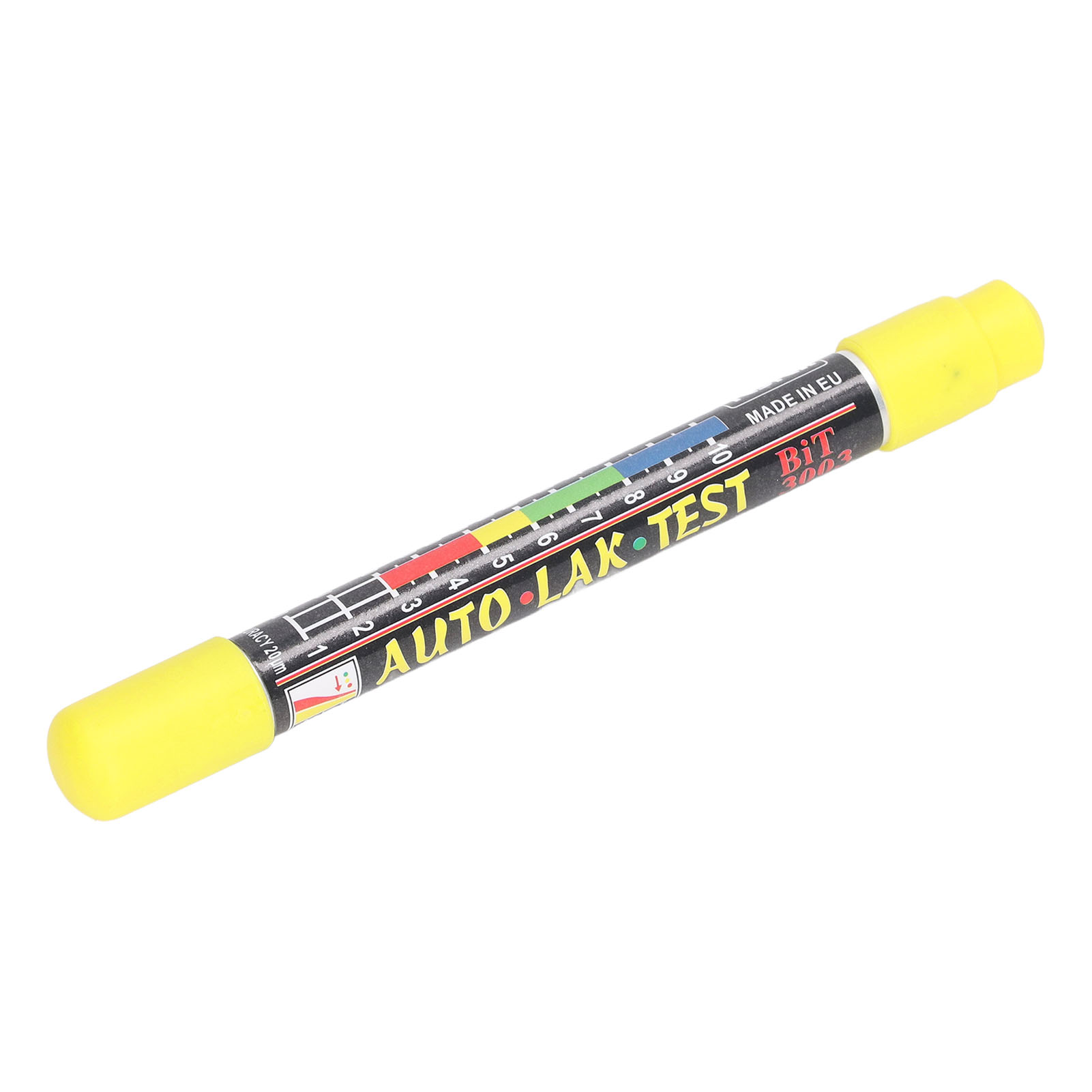 Lackdickenmessgerät Für Kraftfahrzeuge, Lackdickenmessstift Mit Magnetischer Spitze