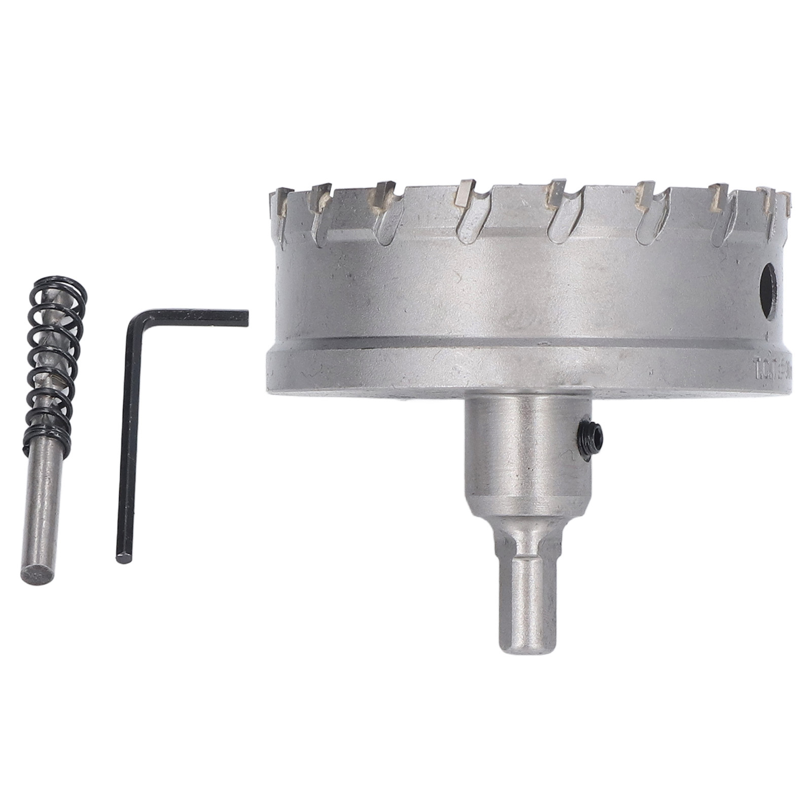 90 Mm / 3,54 Zoll Hartmetall-lochbohrer, Bohr- Und Schneidwerkzeug Für Metall Und Holz
