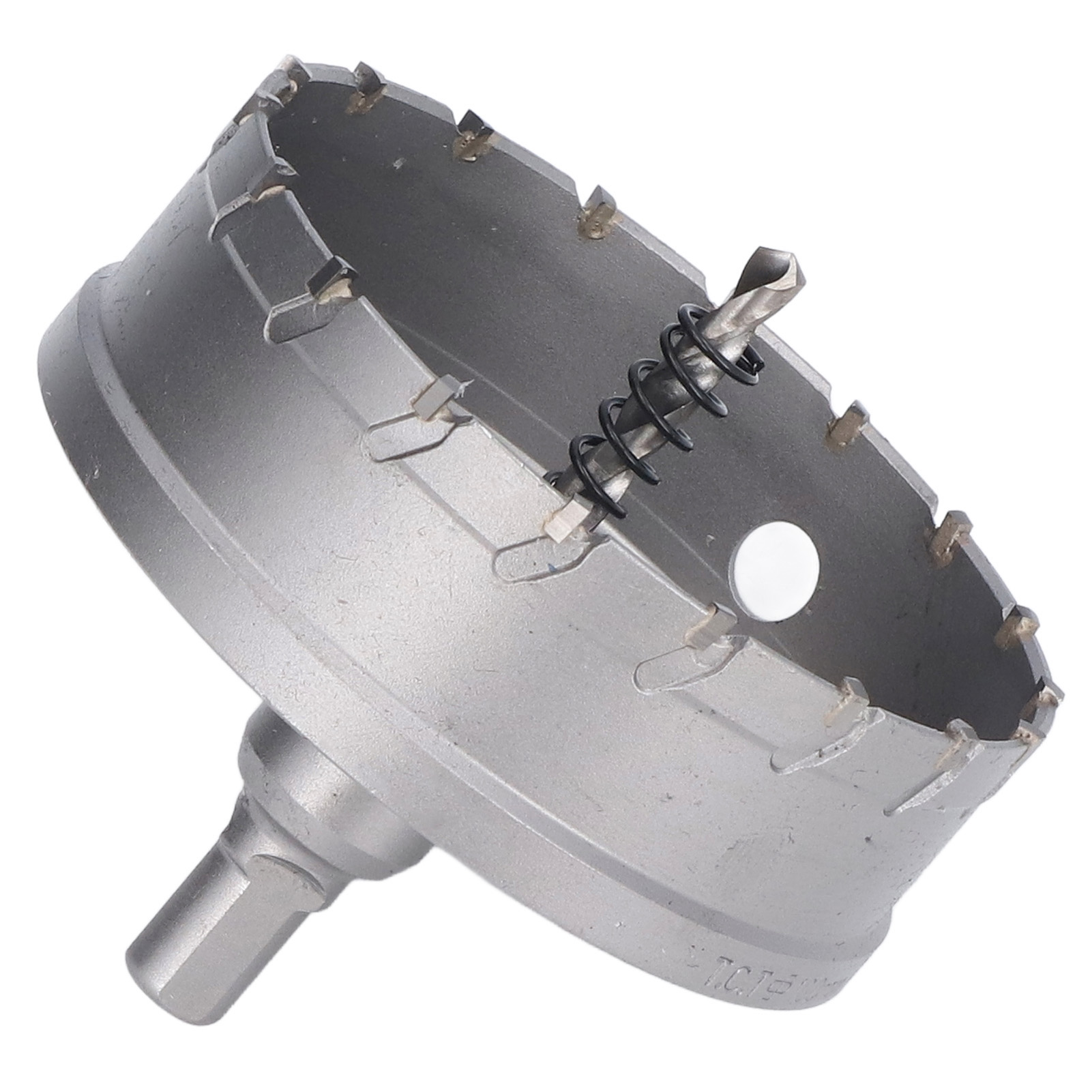 Hartmetall-lochbohrer (tct) Für Metall Und Holz, 100 Mm / 3,94 Zoll