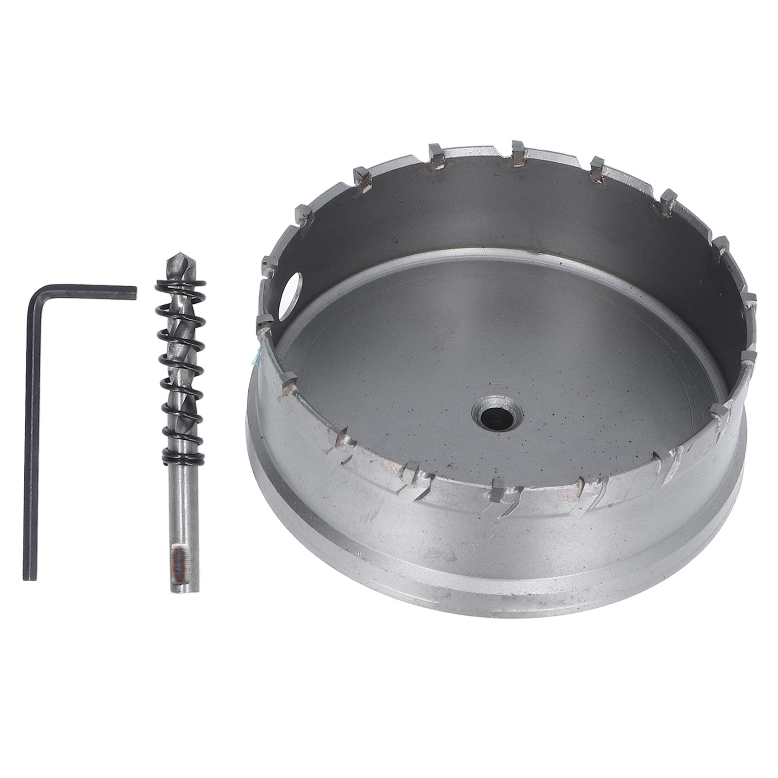 Hartmetall-lochbohrer (tct) Für Metall Und Holz, 95 Mm / 3,74 Zoll