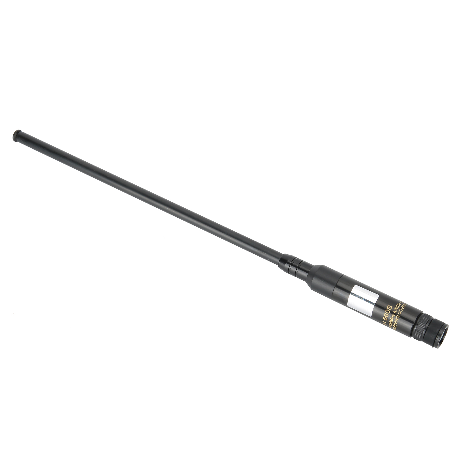 Ausziehbare Antenne Für Dualband-uhf/vhf-funkgeräte (144/430 Mhz)