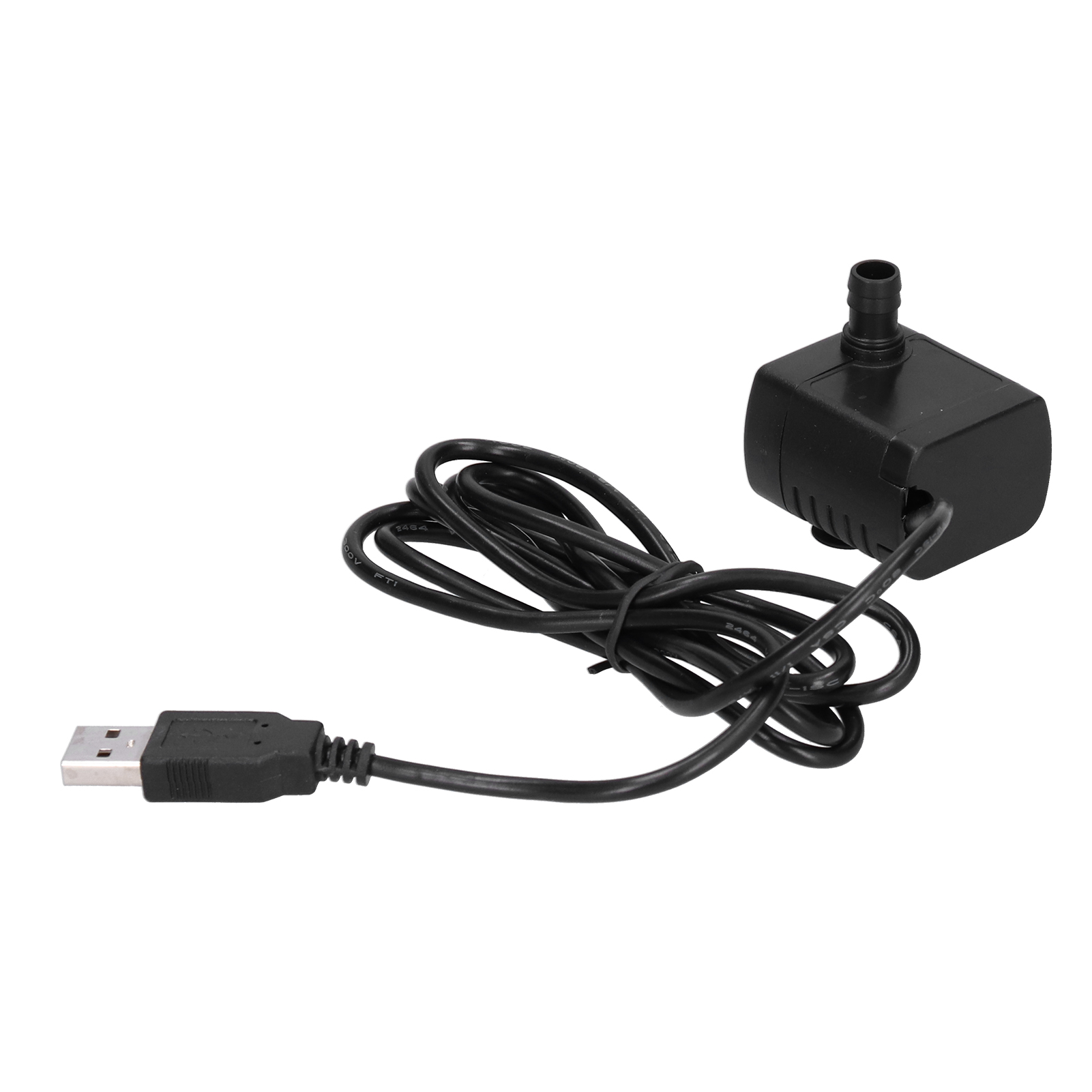 Mini-tauchpumpe Mit Usb-anschluss, Bürstenloser Gleichstrommotor, Elektronische Bauteile, Elektrowerkzeuge, 1220–230 L/h, 12 V