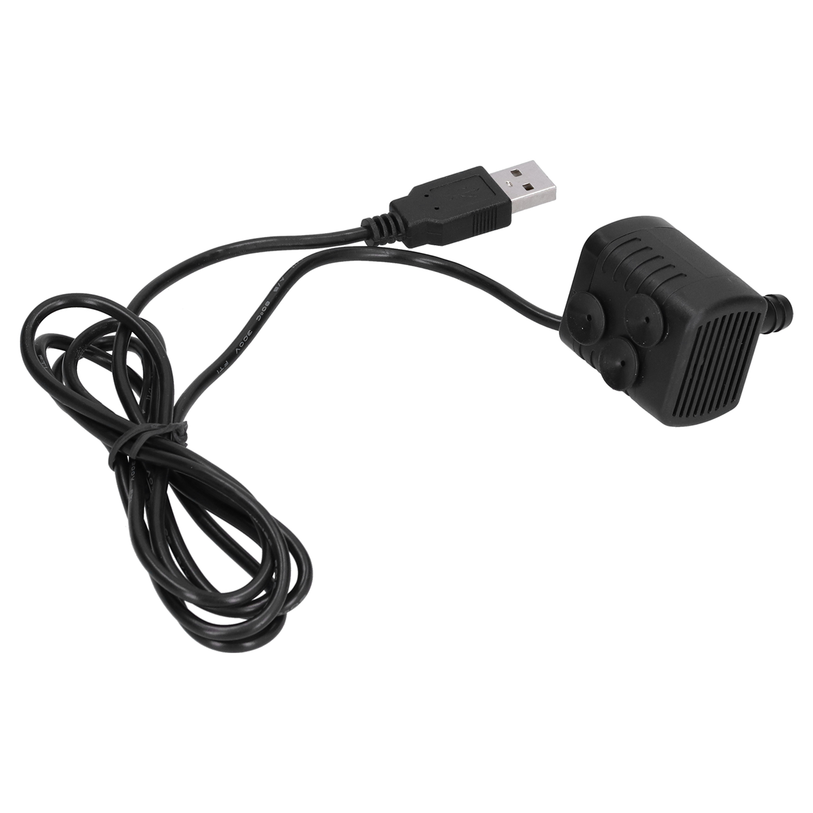 Mini-tauchpumpe Mit Usb-anschluss, Bürstenlosem Gleichstrommotor, Elektronischen Bauteilen, Elektrowerkzeugen 0508 160 L/h D5v