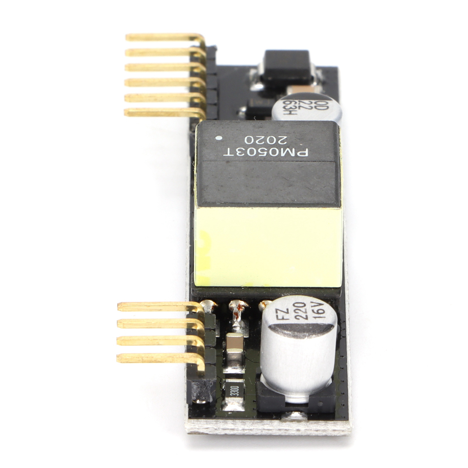 Poe-modul Mit Pin-zu-pin-verbindung, Integrationsplatine Für Stromversorgte Geräte, Isolierte Verbindung, Für Modus A Und Modus B