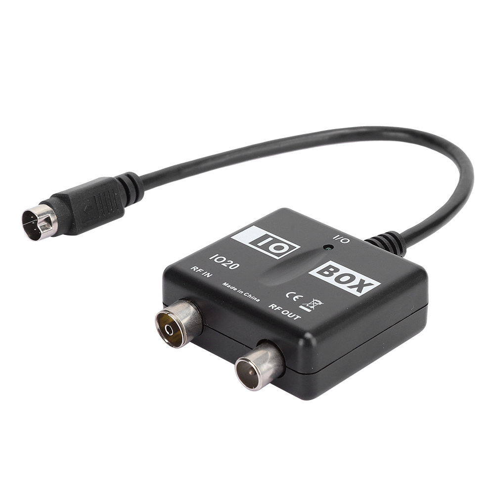 Anschlusskabelsatz Für Abs Tvlinkiobox Iob66 Videomodulator, Decoder, Signalanzeige, Tv-kabel-videomodulation