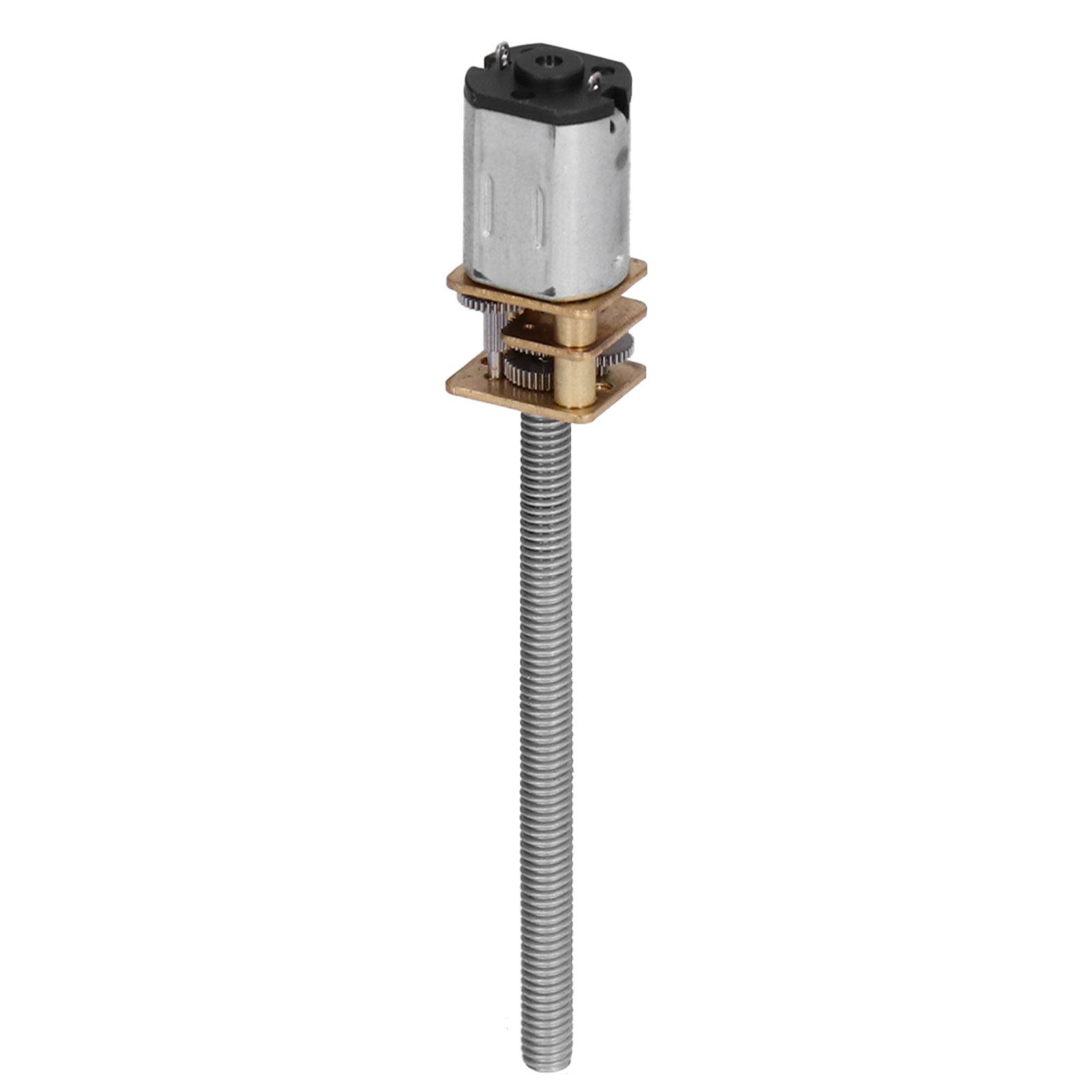 6-v-gleichstrom-lineargetriebemotor, Elektrische Gewindespindel, M4x55-mm-reduziergetriebe, 180 U/min Für Haushaltsgeräte