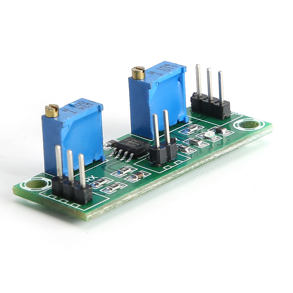 Lm358 Niederspannungs- Und Signalverstärker, 3,5–24 V, 15–20 Ma Leistungssignalkollektor Für Gleichstromimpulse