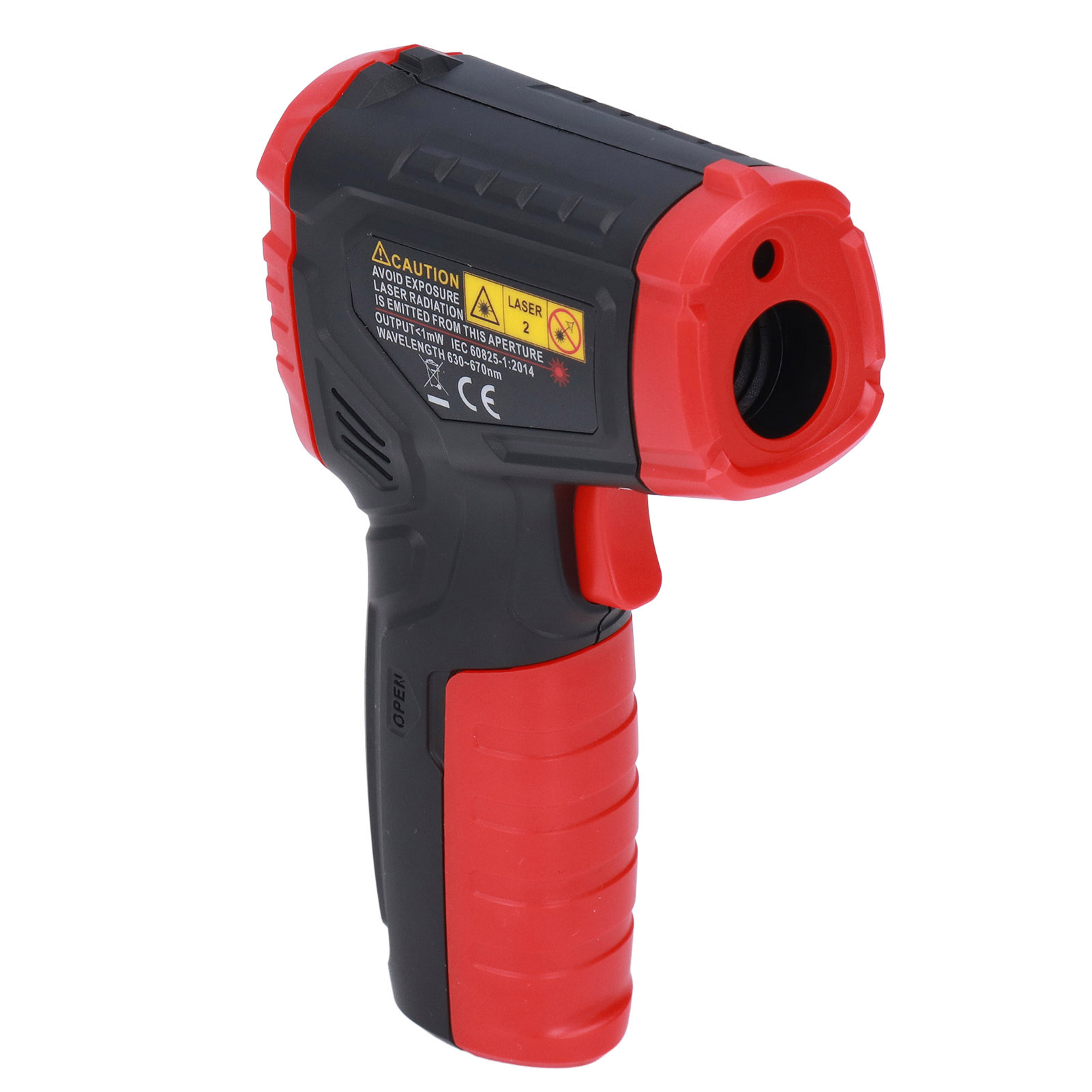 Hochpräzises, Berührungsloses Infrarot-thermometer Für Industrielle Anwendungen, 50℃400℃