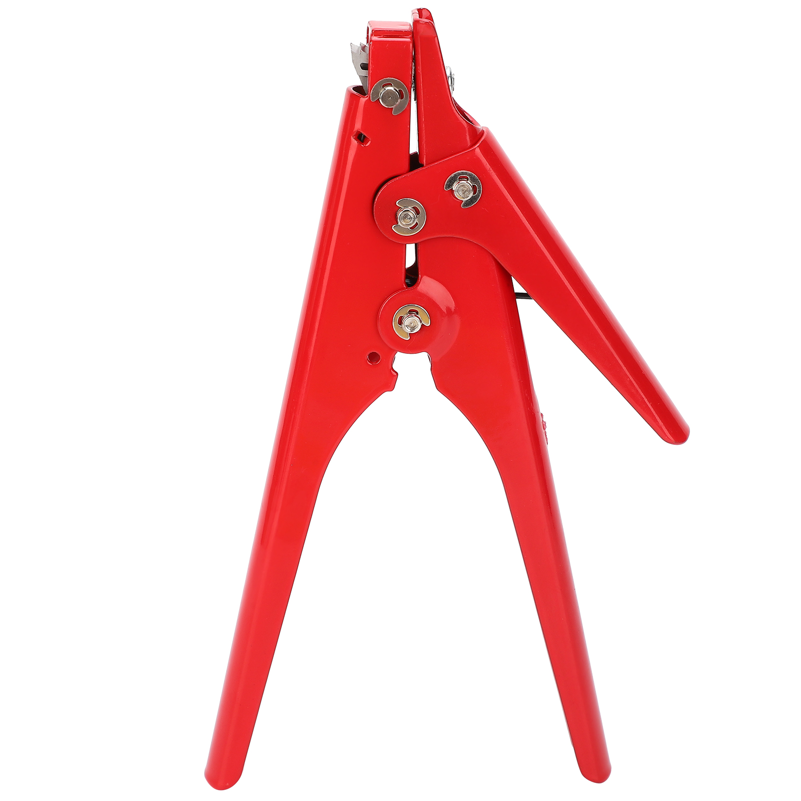 Tragbare Schneidzange Für Nylon-kabelbinder Hs-519, Handwerkzeug Für Schnelle Montage Und Präzises Schneiden.