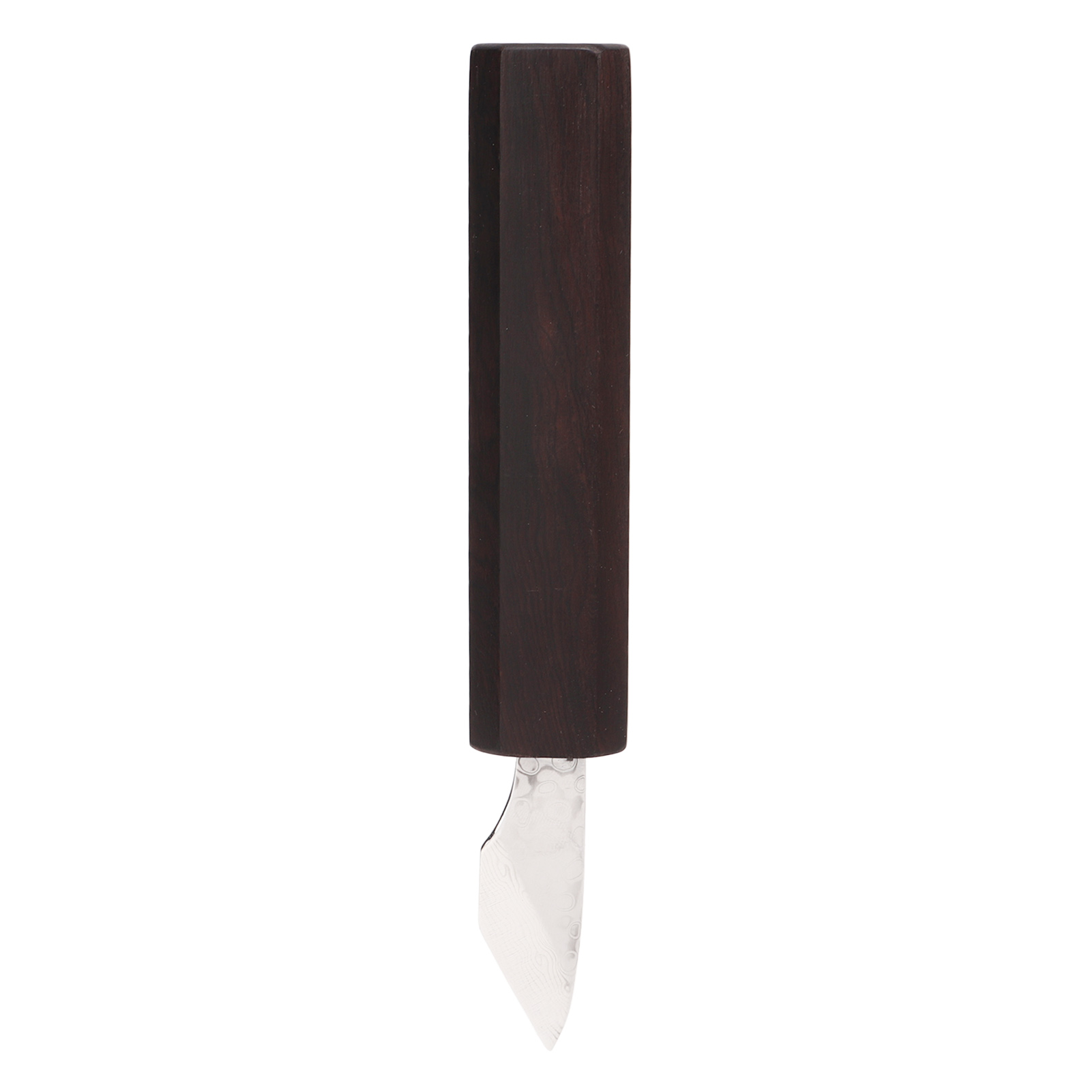 Ebenholz-schnitzmesser, Ergonomisches Design, Komfortabler Griff, Scharf Und Praktisch Für Die Handwerkliche Holzbearbeitung