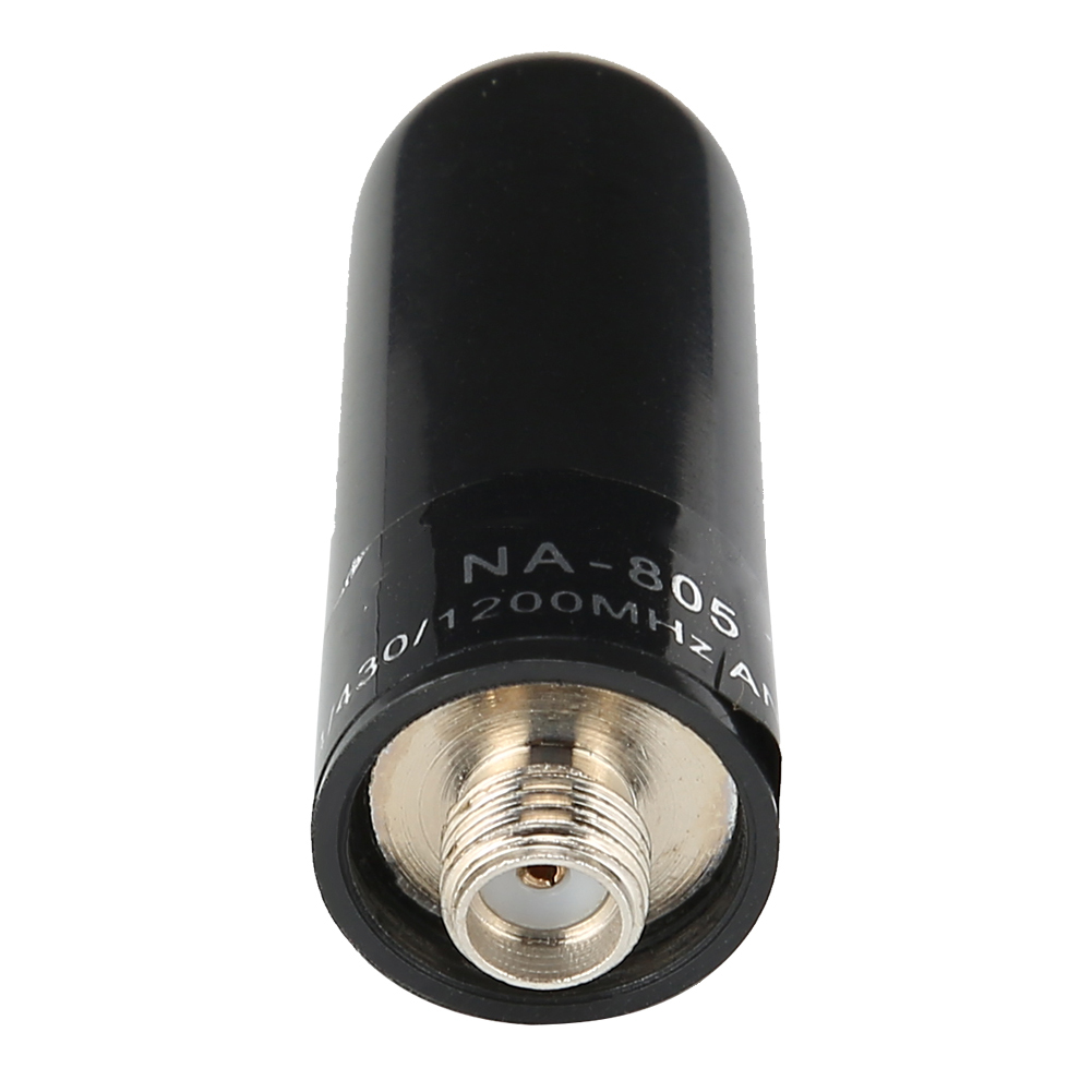 Abs Srh805s Professionelles Uhf/vhf-dualfrequenz-funkgerät Mit Kurzer Sma-buchsenantenne, Weit Verbreitet