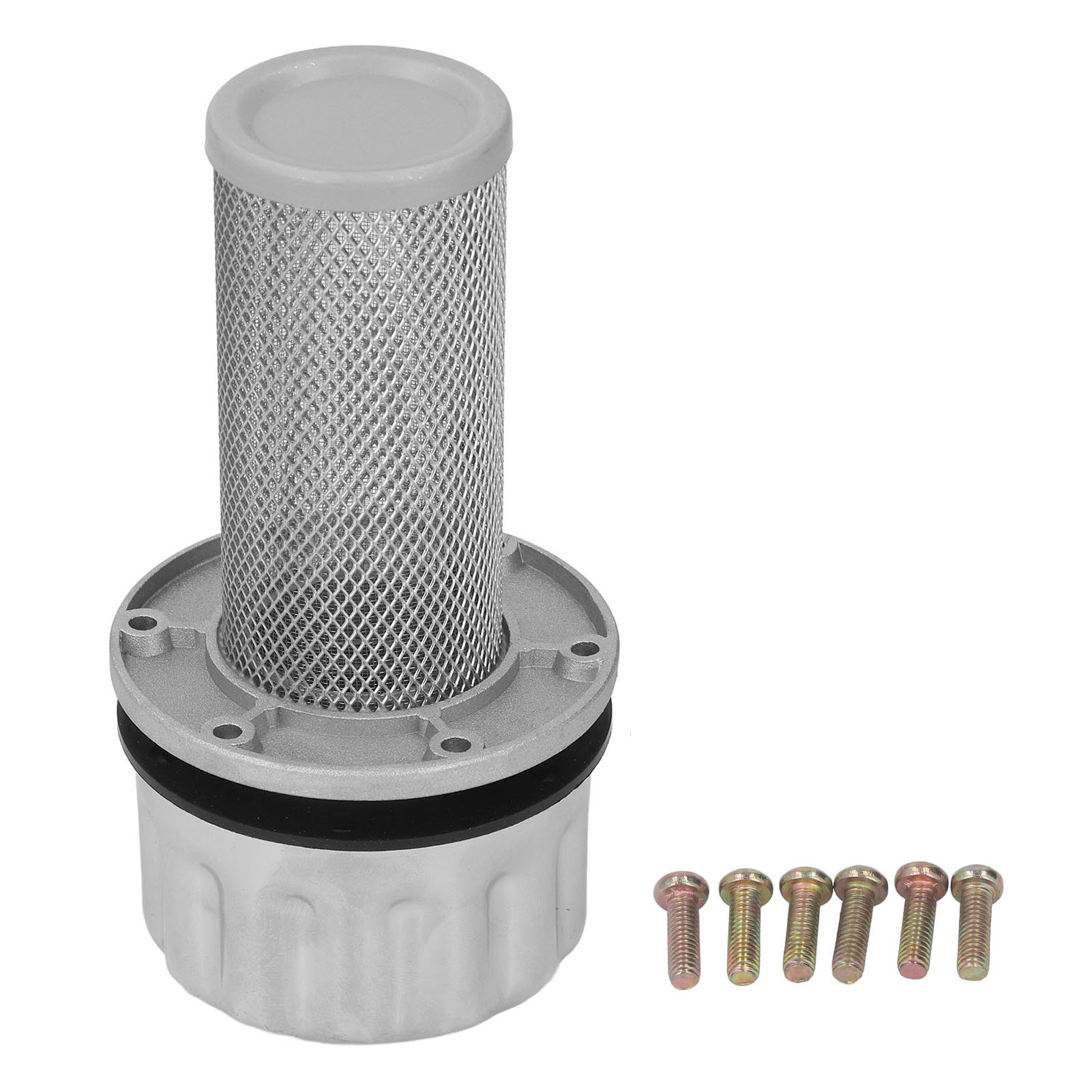 Quq2 Hydraulik-luftfilter, 15,9 Cm (6,26 Zoll) Höhe, 4,8 Cm (1,89 Zoll) Flanschdurchmesser Für Hydraulikölbehälter-luftfilter, Für Chemikalien