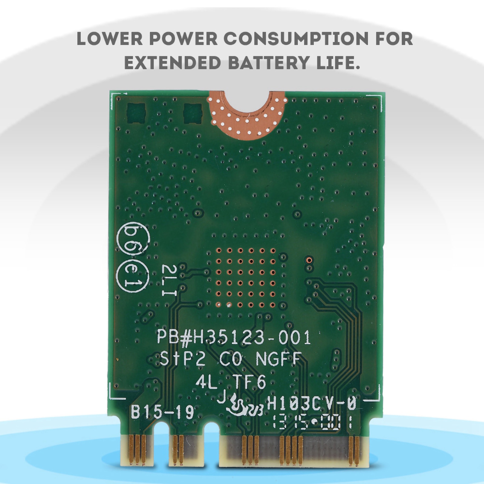 Intel Ac 7265 867m Dualband-wlan-netzwerkkarte Bluetooth 4.0