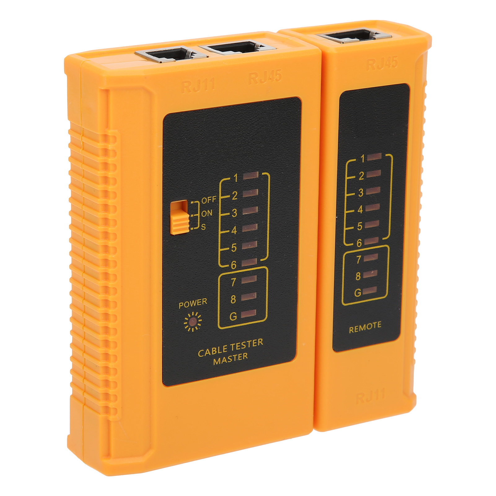 Tu-468l Mini-netzwerktester Für Die Kabelfehlersuche