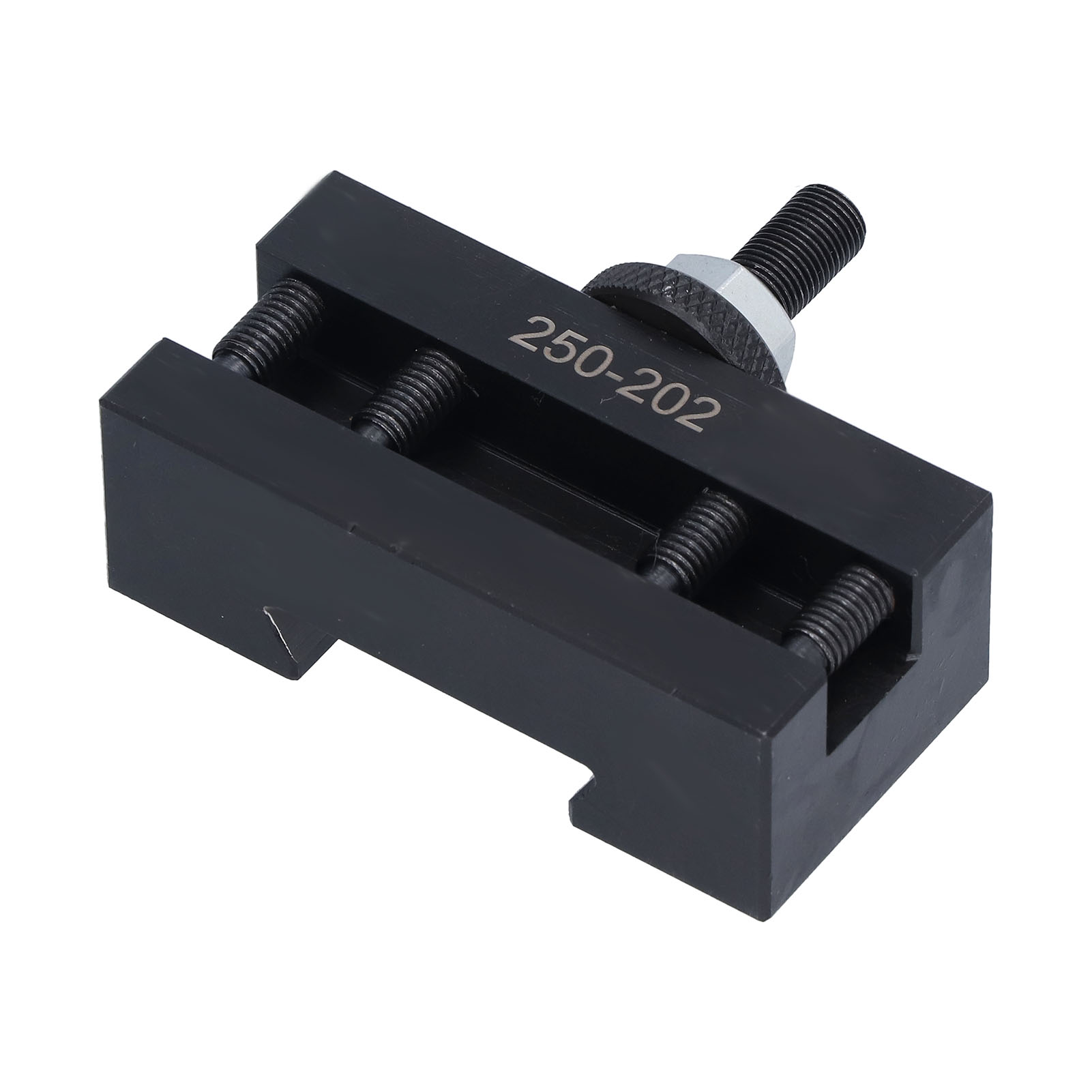 Drehmeißelhalter Aus Schnellarbeitsstahl Mit V-nut Für Manuelle Cnc-drehmaschinen Bxa 250-202