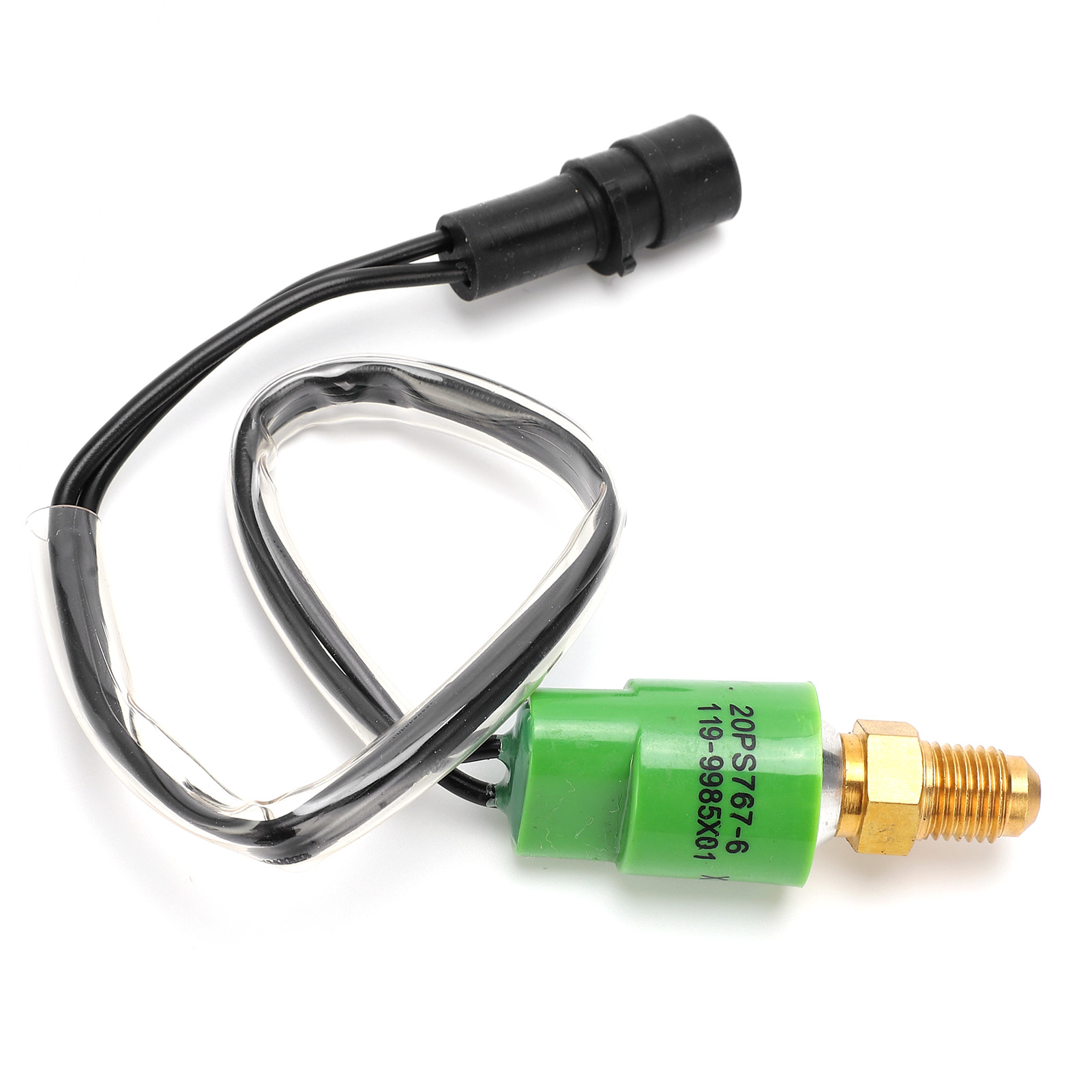 Drucksensor 119-9985, Ersatzteil Für Cat 320/320b, Kleine Runde Kappe