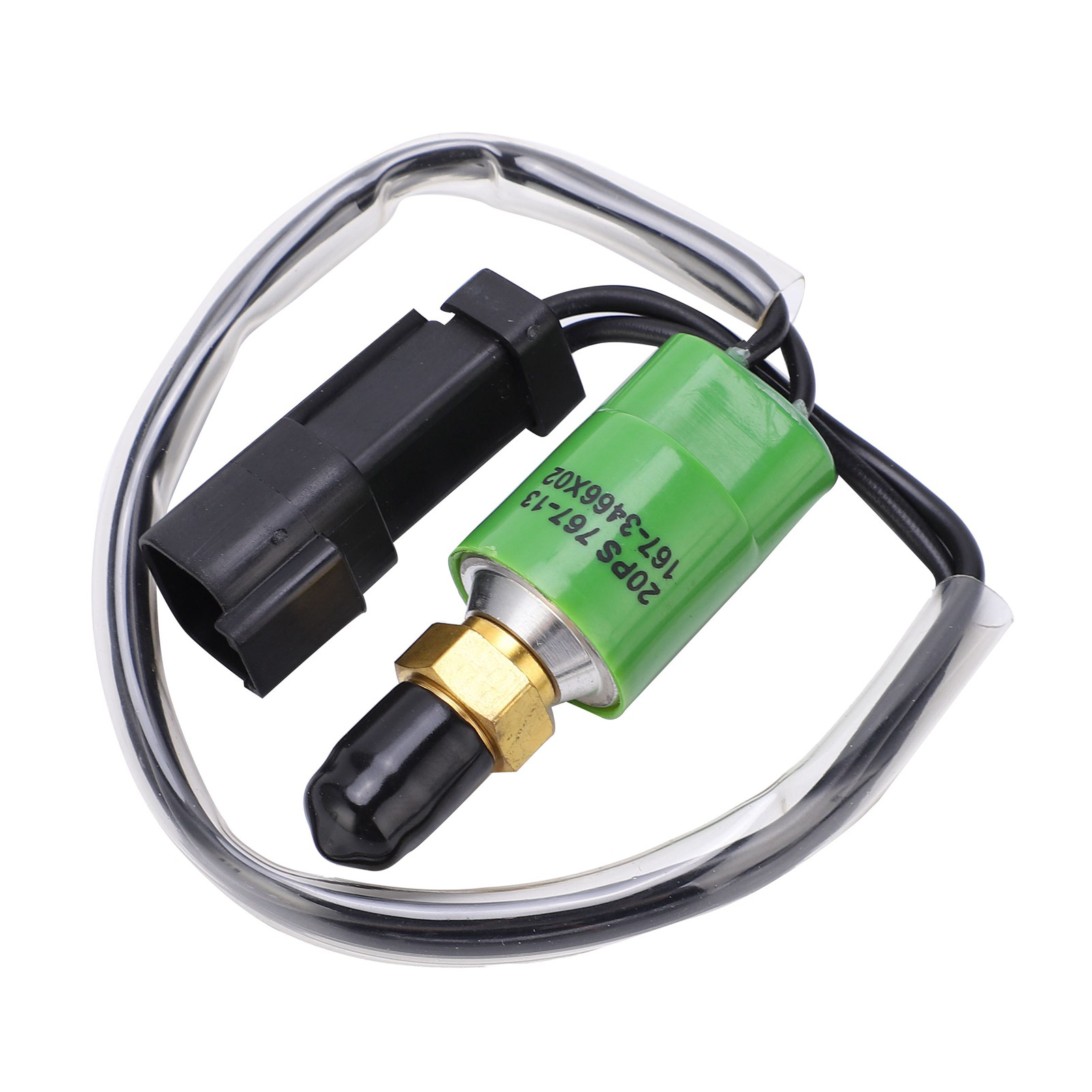 Drucksensor 106-0180, Ersatzteil Für Cat 320/320b, Quadratischer Stecker.