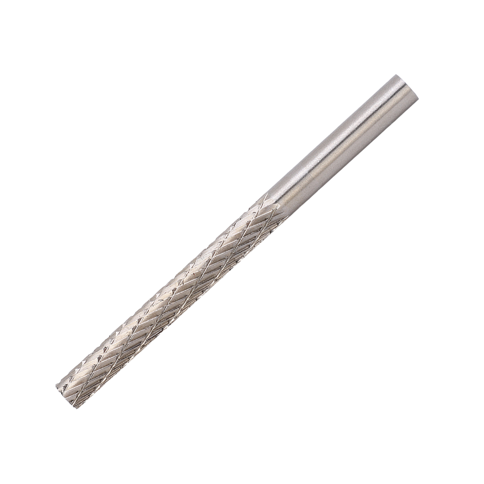 Rotationsfeile, Körnung 2, Schleifkopf Für Holzbearbeitung, Legierter Stahl, Hartmetallfräser, 6 X 6 X 50 X 80 Mm