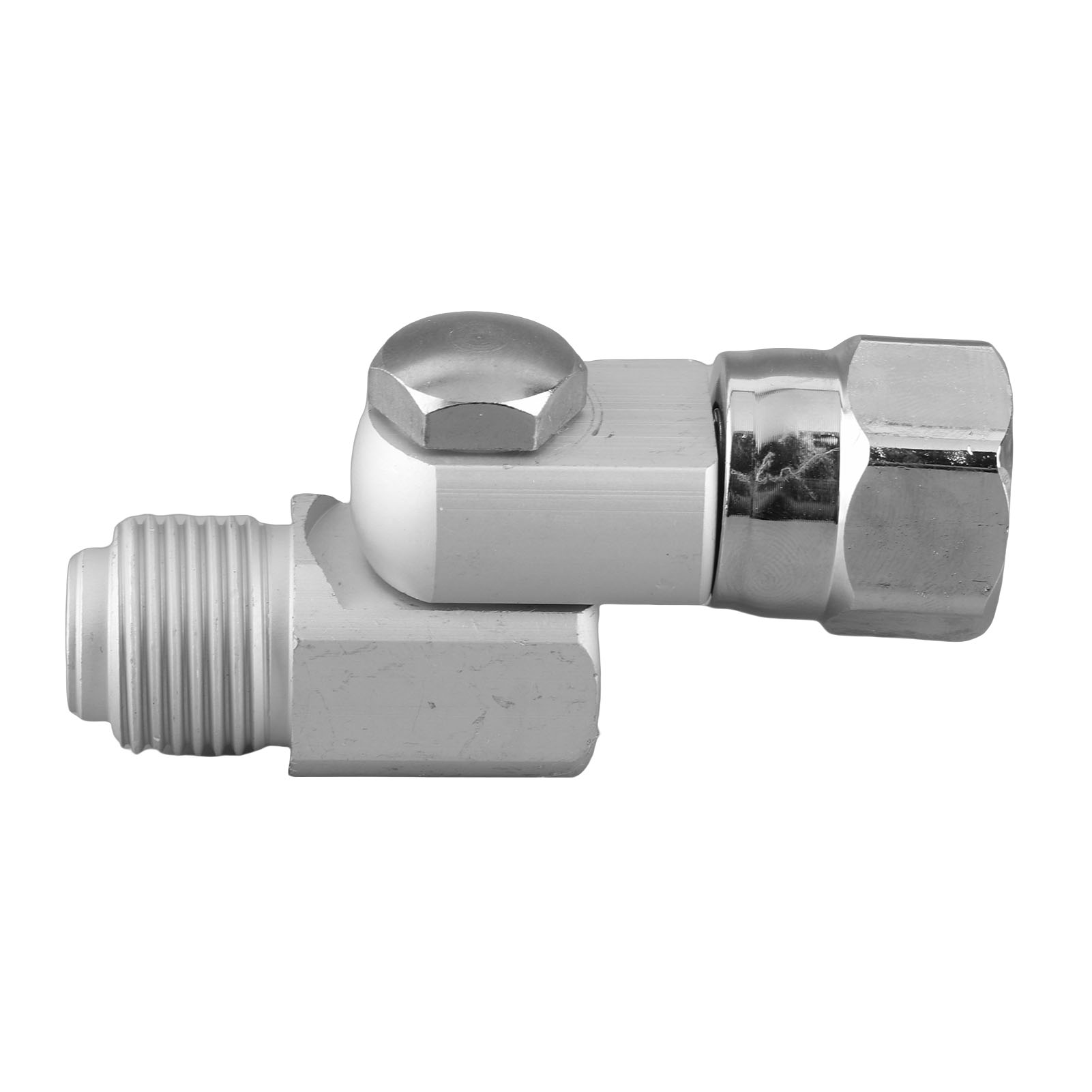 Airless-farbspritzpistole Mit Drehgelenk, 7/8"-gewinde, 360°-drehung, Als Ersatzteil