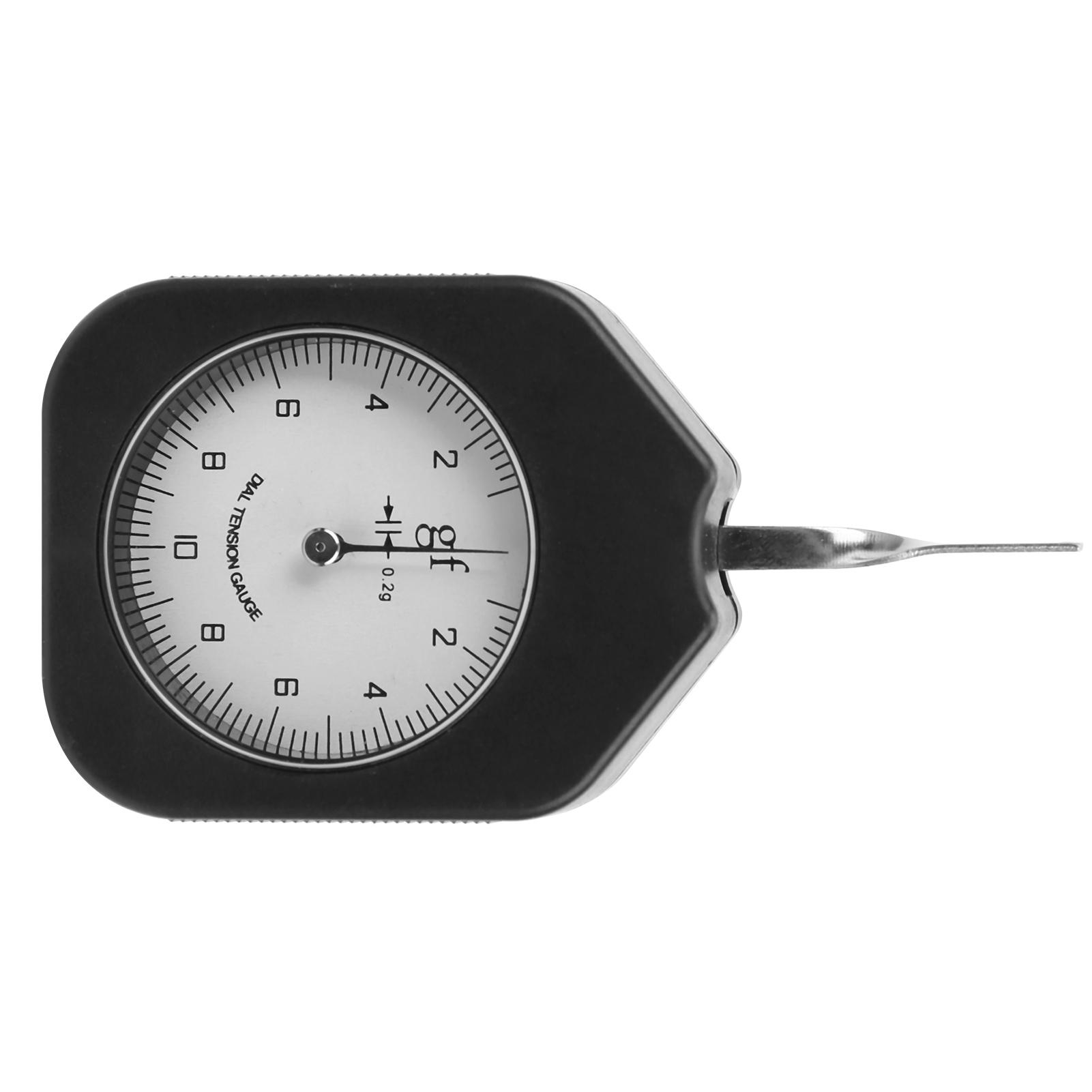 Seg-10-1 Blutdruckmessgerät Mit Skala, Einnadel-kraftmesser, 10 G Messbereich