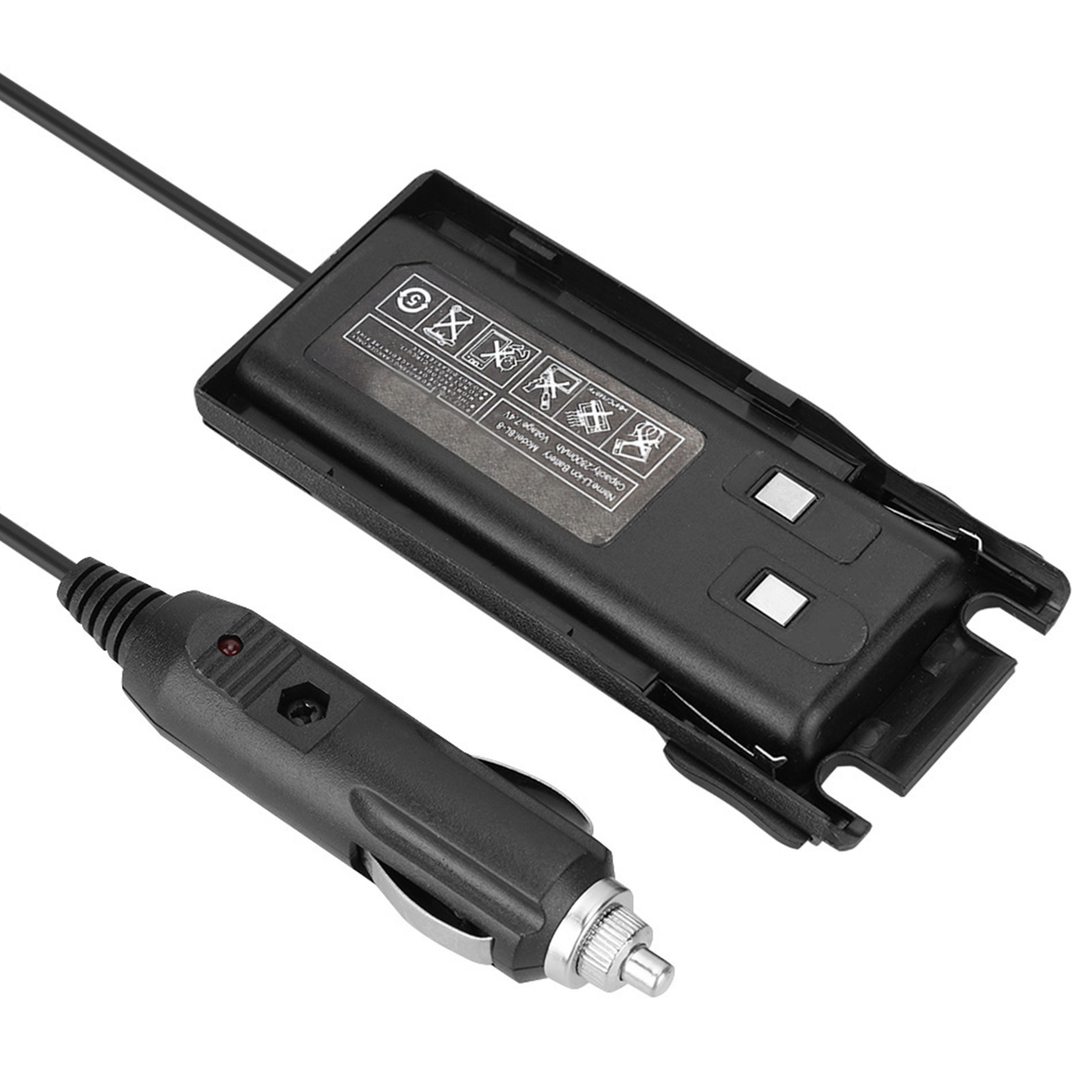 Netzteil Für Baofeng Uv82, Uv-82l, Uv-8d, Uv-89 Und Uv-82hp Kfz-ladegeräte